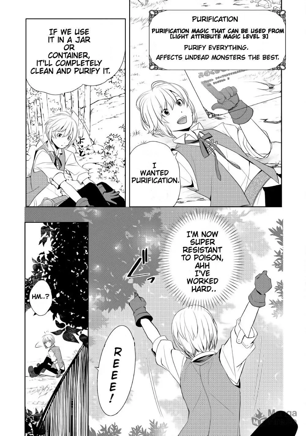 Possibly the Greatest Alchemist of All Time Chapter 3.1 page 5 - 