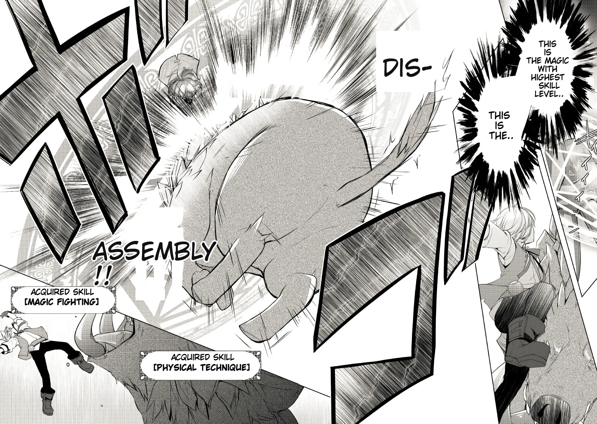 Possibly the Greatest Alchemist of All Time Chapter 3.1 page 10 - 