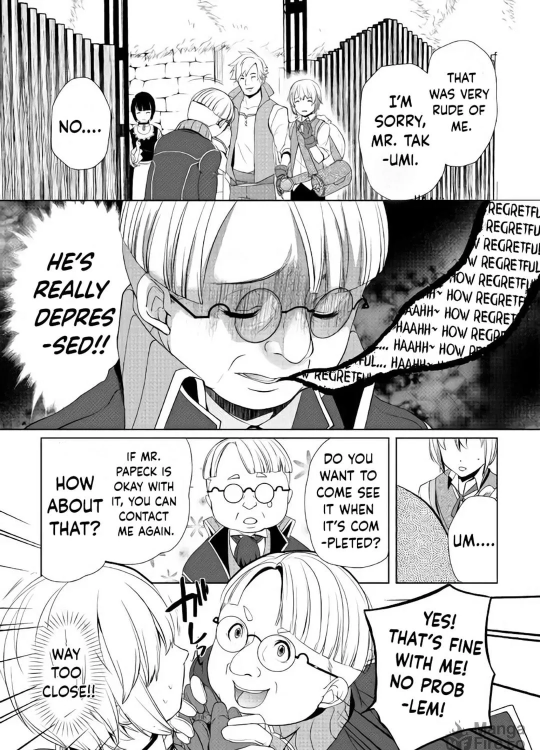 Possibly the Greatest Alchemist of All Time Chapter 3.2 page 19 - 