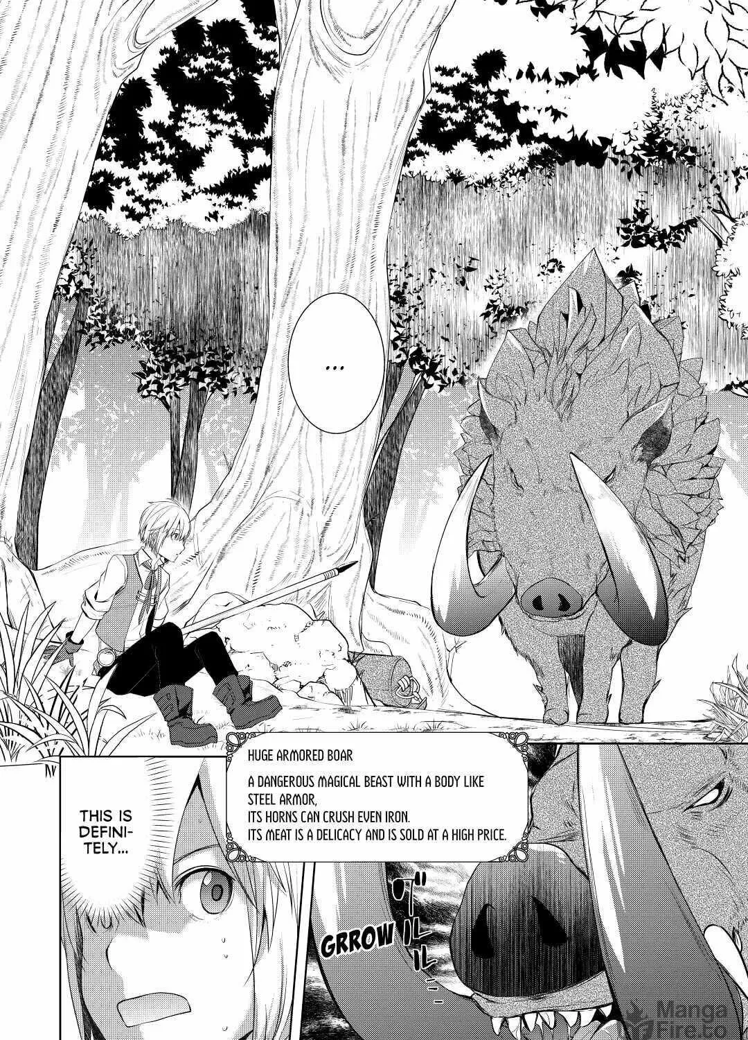 Possibly the Greatest Alchemist of All Time Chapter 3 page 11 - 