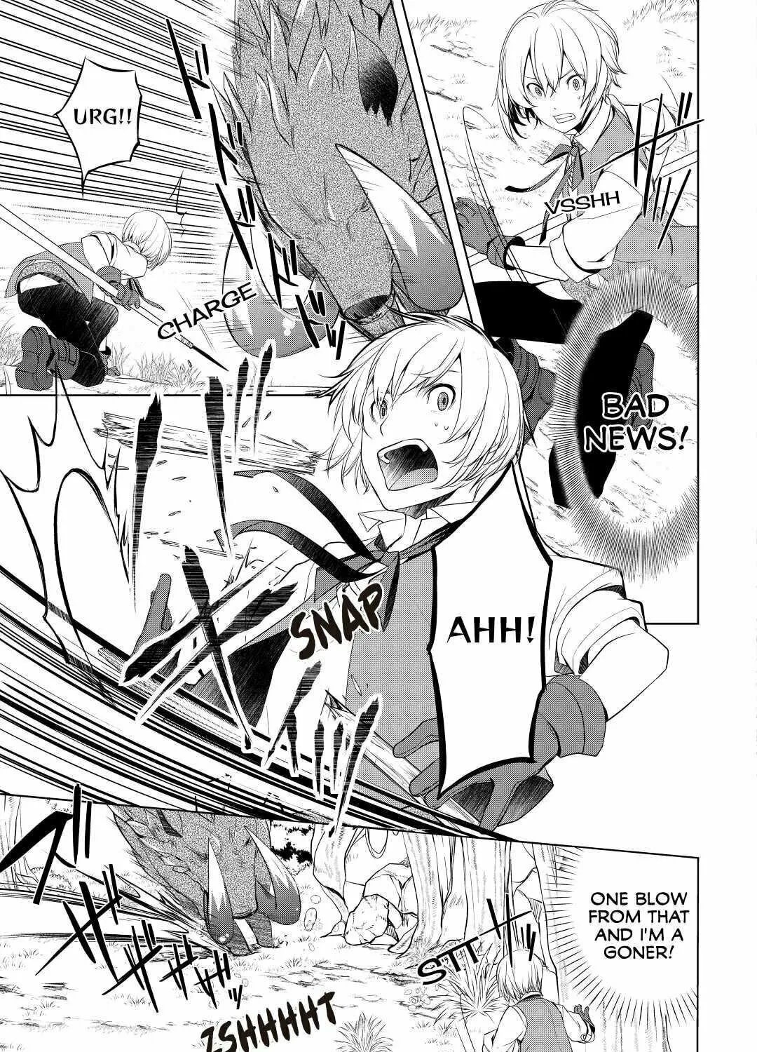 Possibly the Greatest Alchemist of All Time Chapter 3 page 13 - 