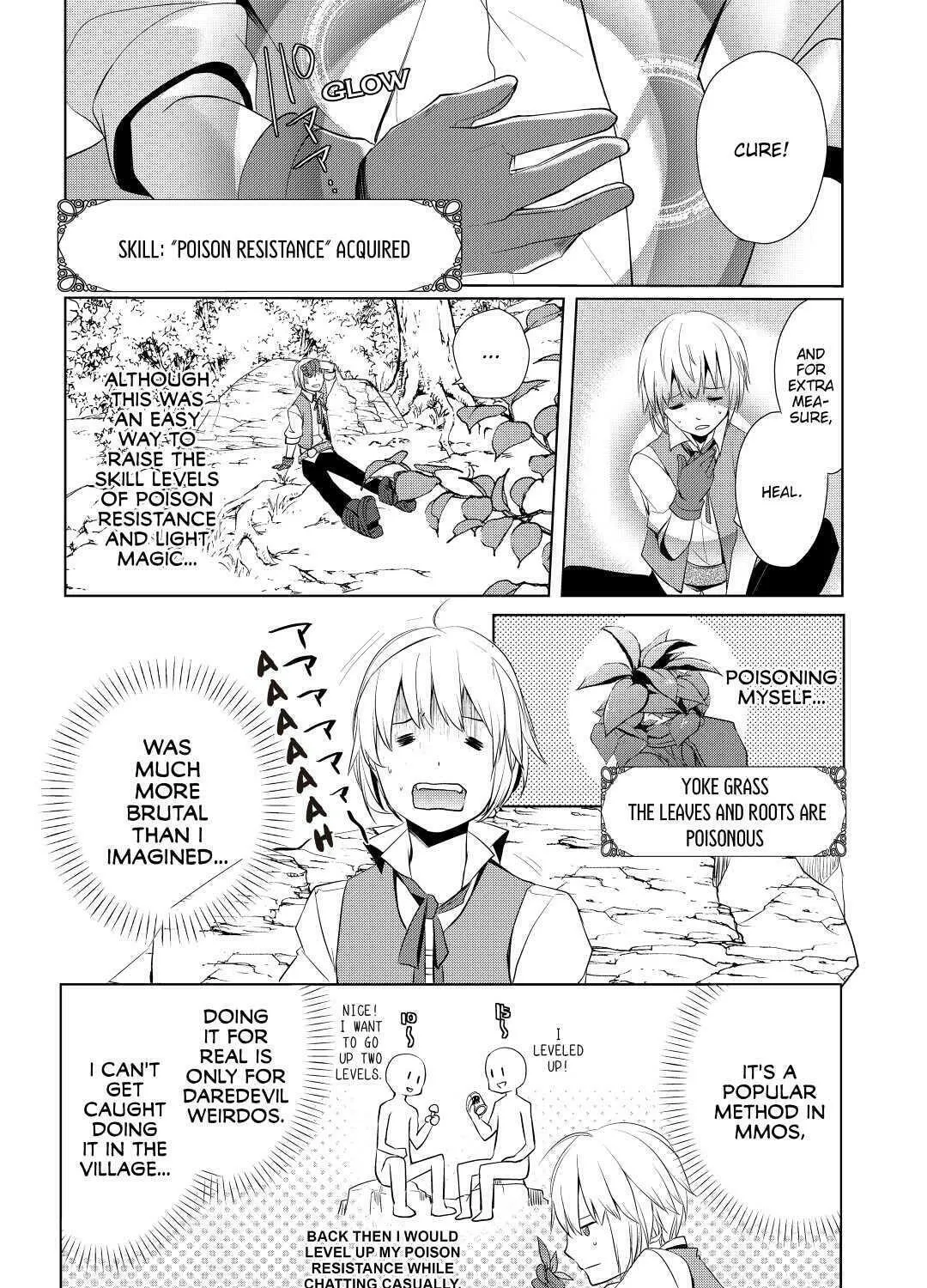 Possibly the Greatest Alchemist of All Time Chapter 3 page 3 - 