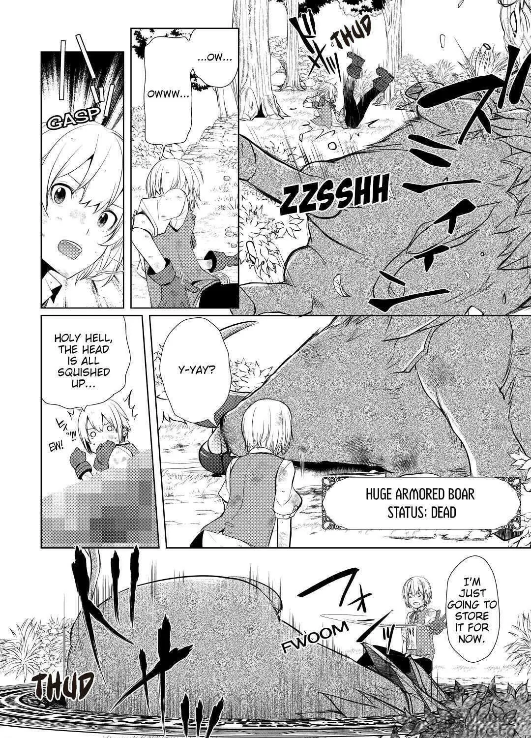Possibly the Greatest Alchemist of All Time Chapter 3 page 23 - 