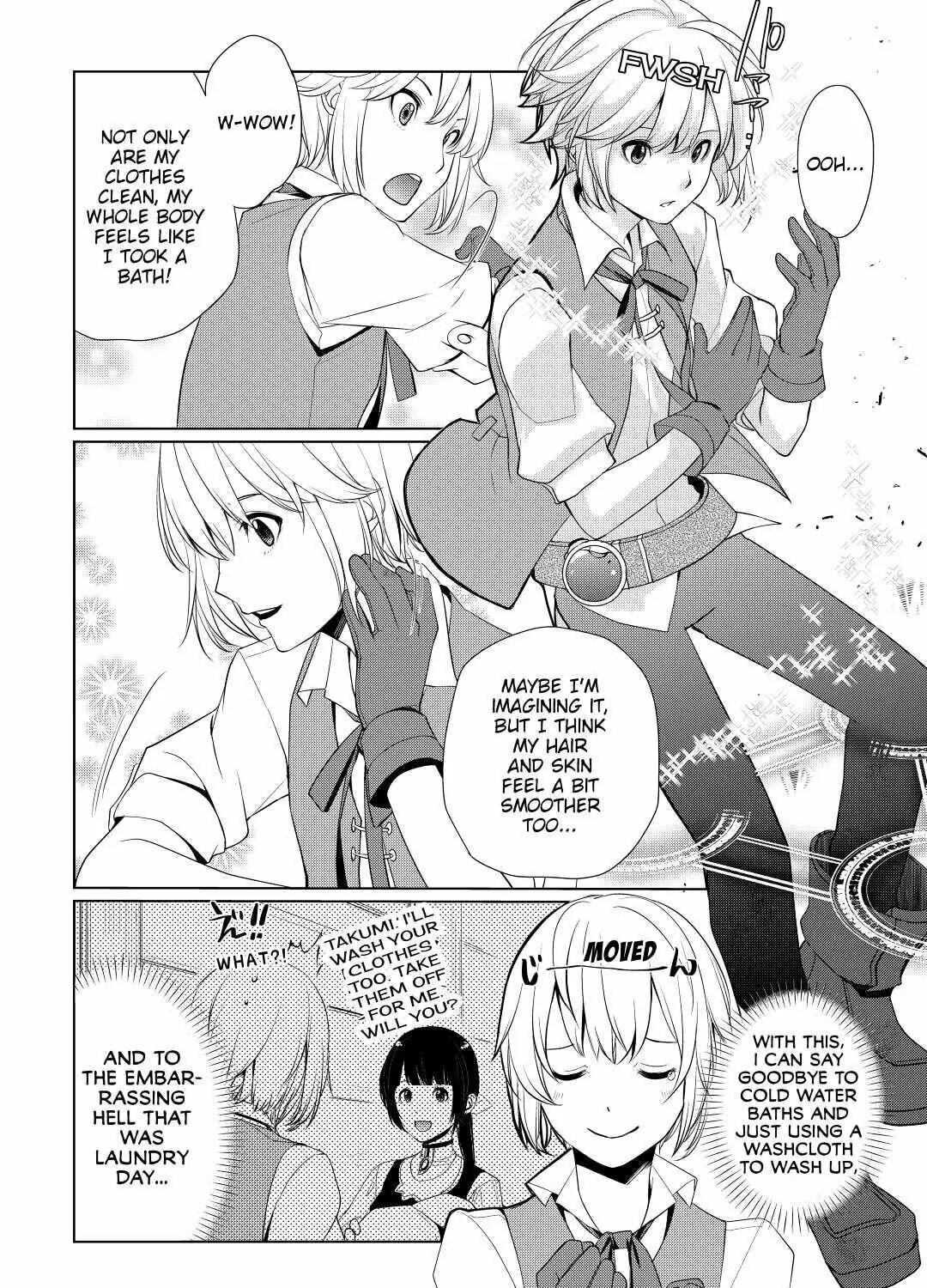 Possibly the Greatest Alchemist of All Time Chapter 3 page 27 - 