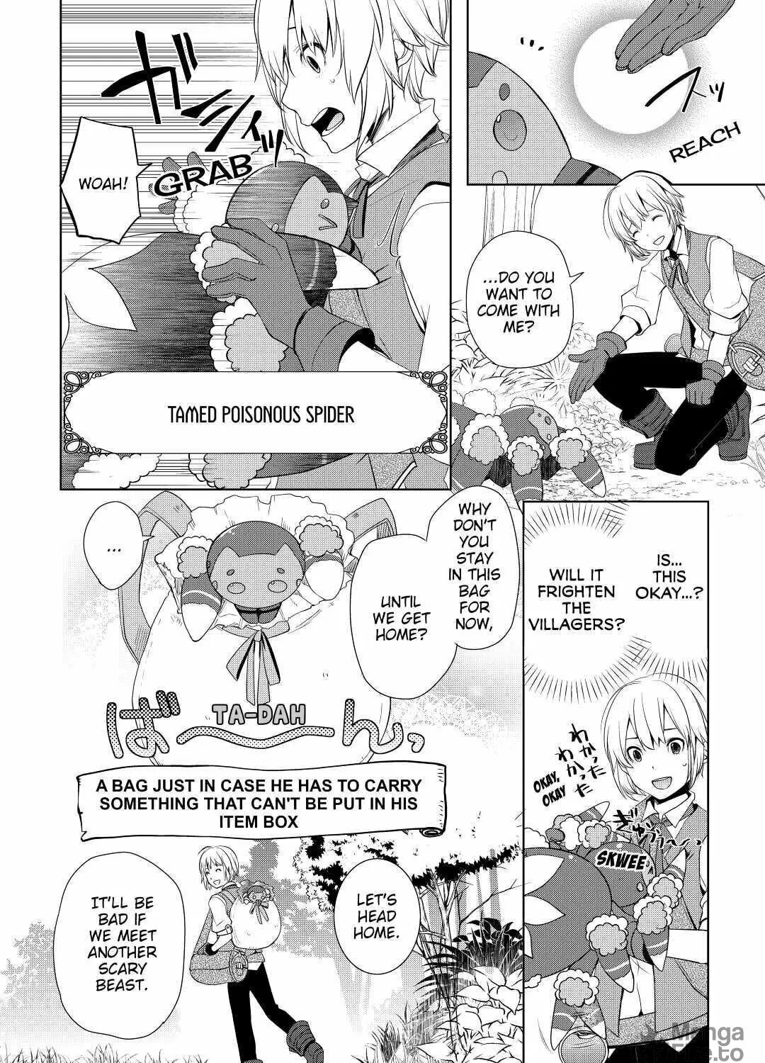 Possibly the Greatest Alchemist of All Time Chapter 3 page 35 - 