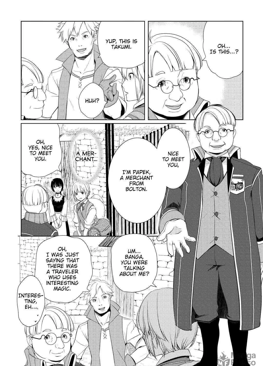 Possibly the Greatest Alchemist of All Time Chapter 3 page 39 - 