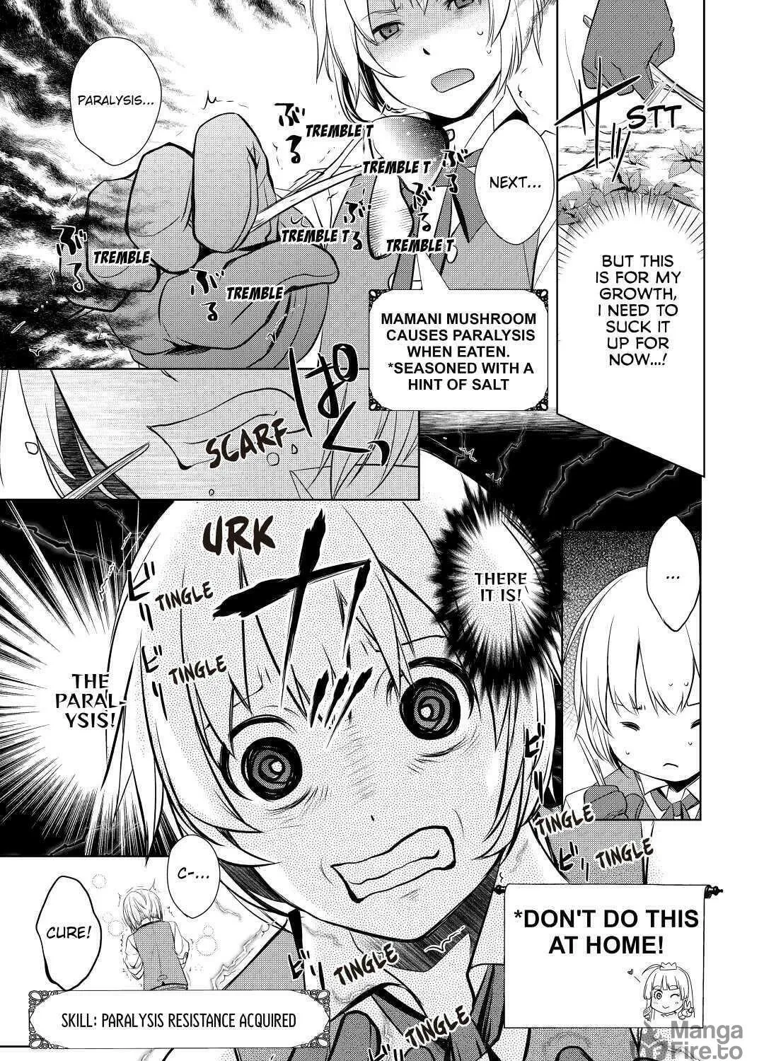 Possibly the Greatest Alchemist of All Time Chapter 3 page 5 - 
