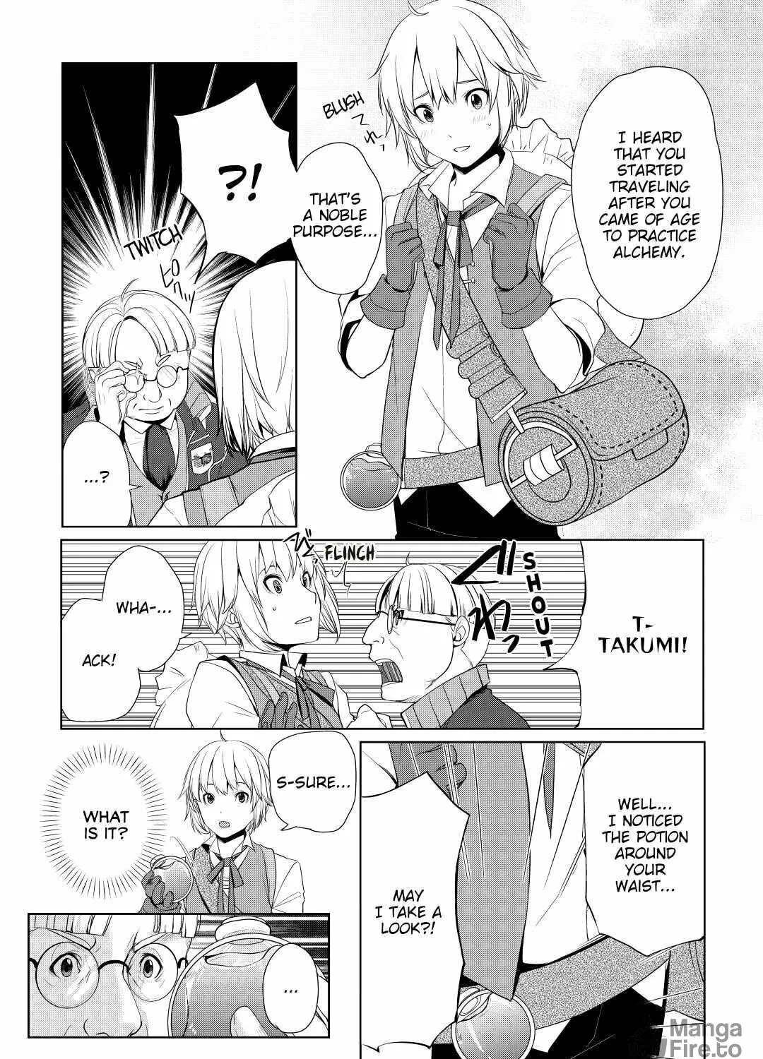 Possibly the Greatest Alchemist of All Time Chapter 3 page 41 - 