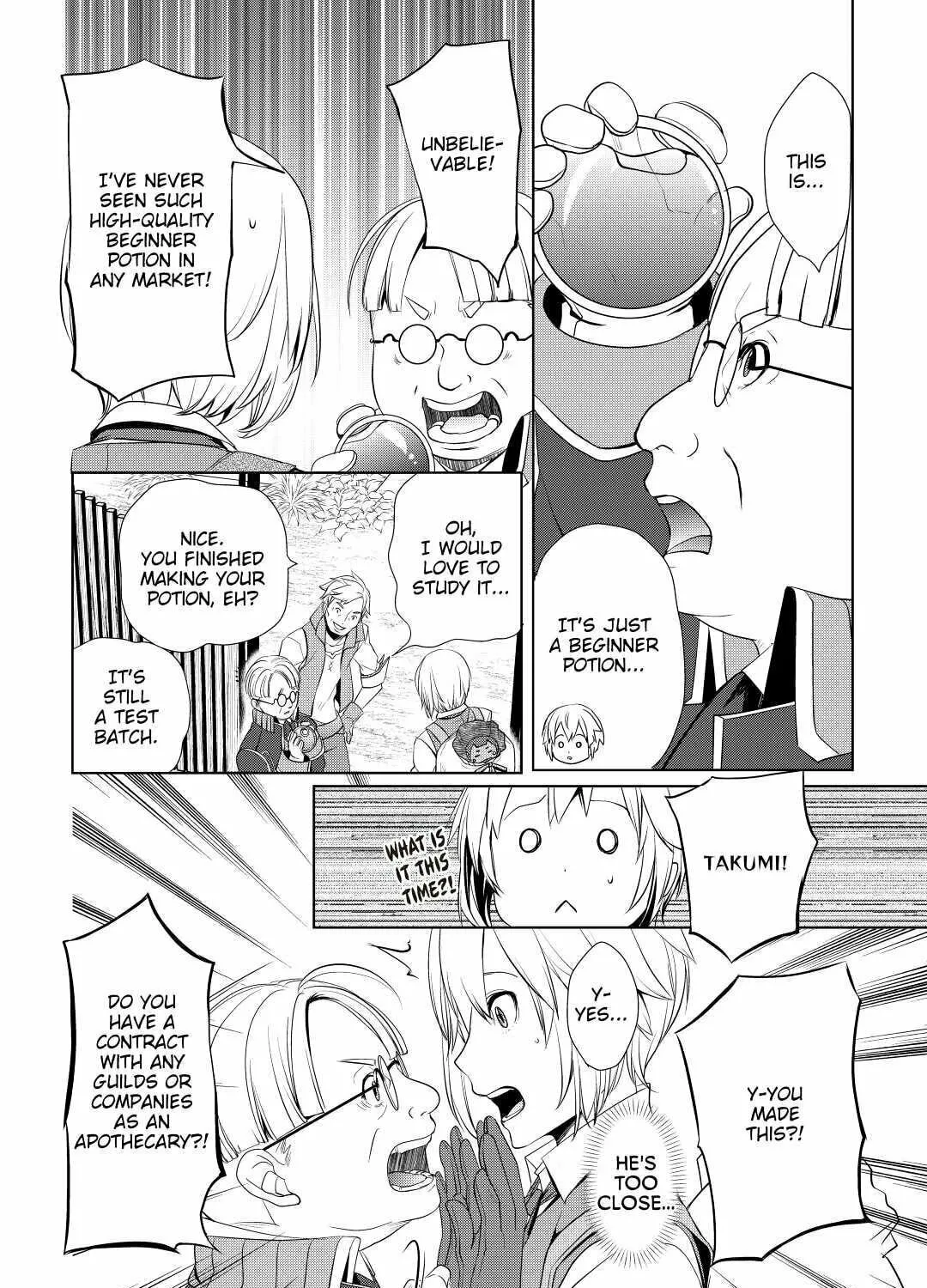 Possibly the Greatest Alchemist of All Time Chapter 3 page 43 - 
