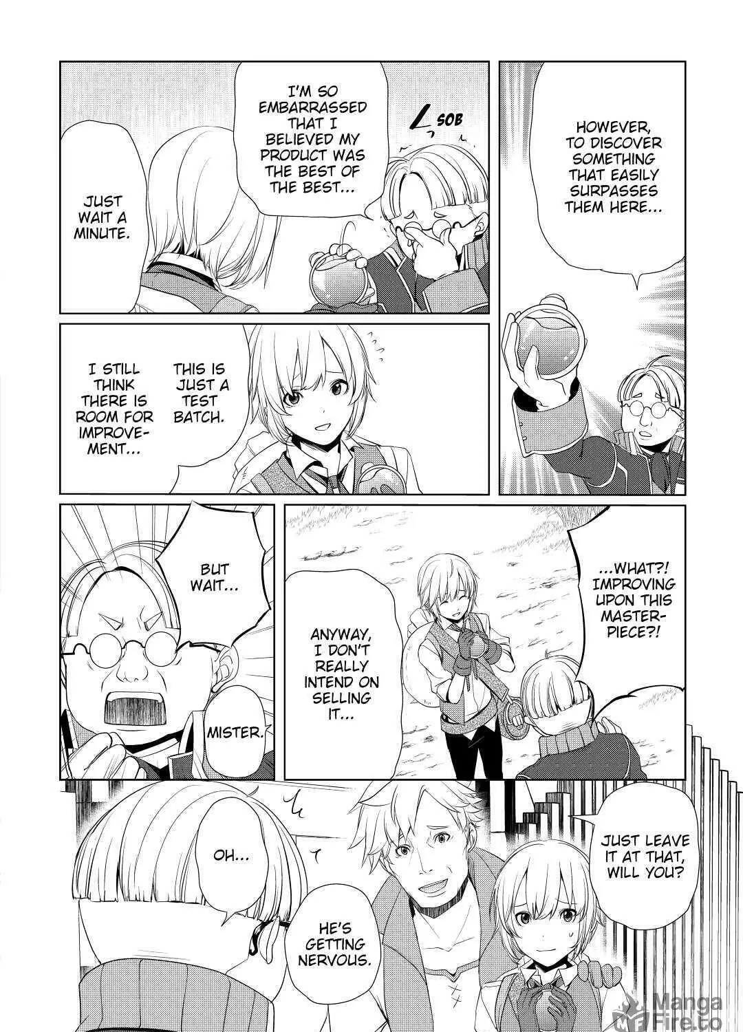 Possibly the Greatest Alchemist of All Time Chapter 3 page 47 - 