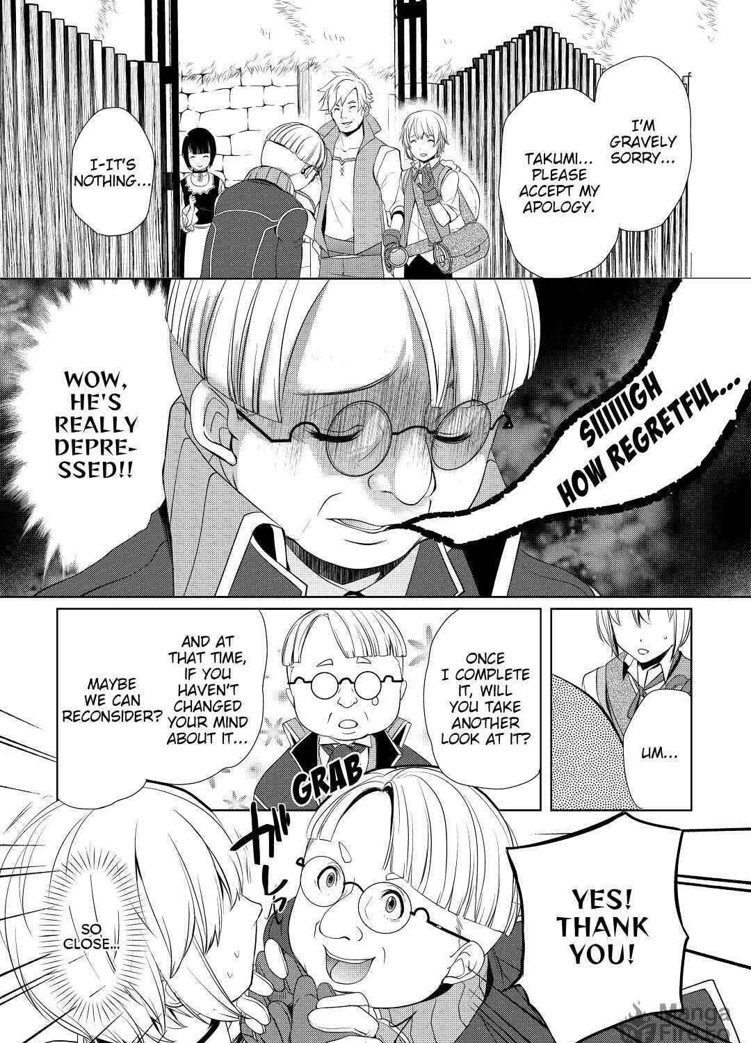 Possibly the Greatest Alchemist of All Time Chapter 3 page 49 - 