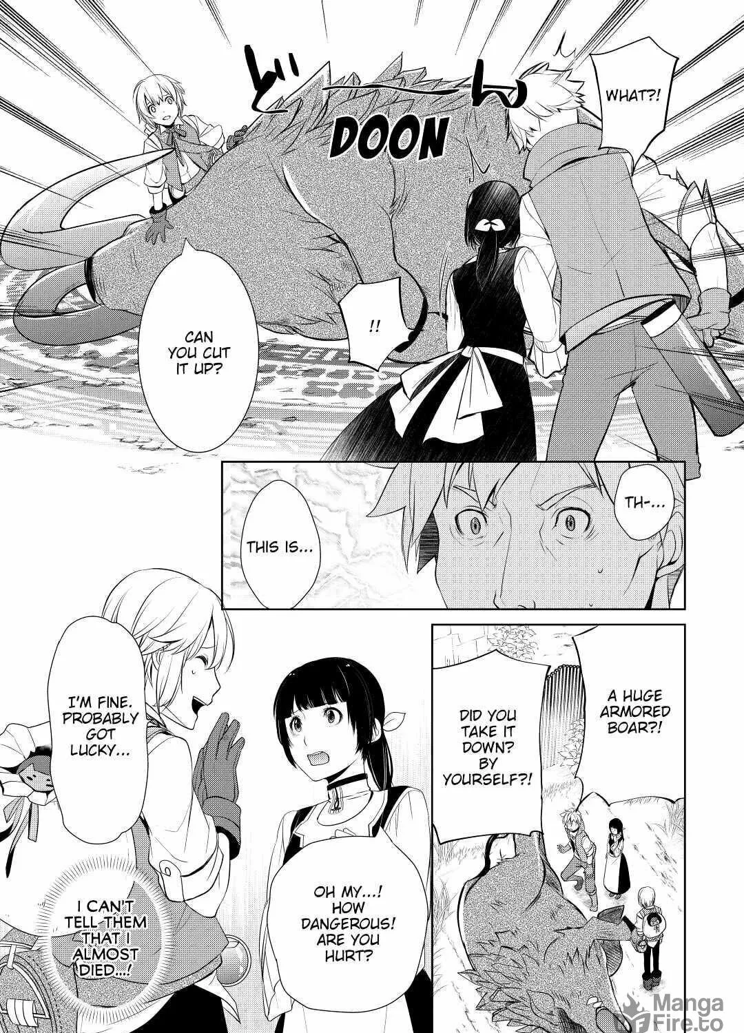 Possibly the Greatest Alchemist of All Time Chapter 3 page 53 - 