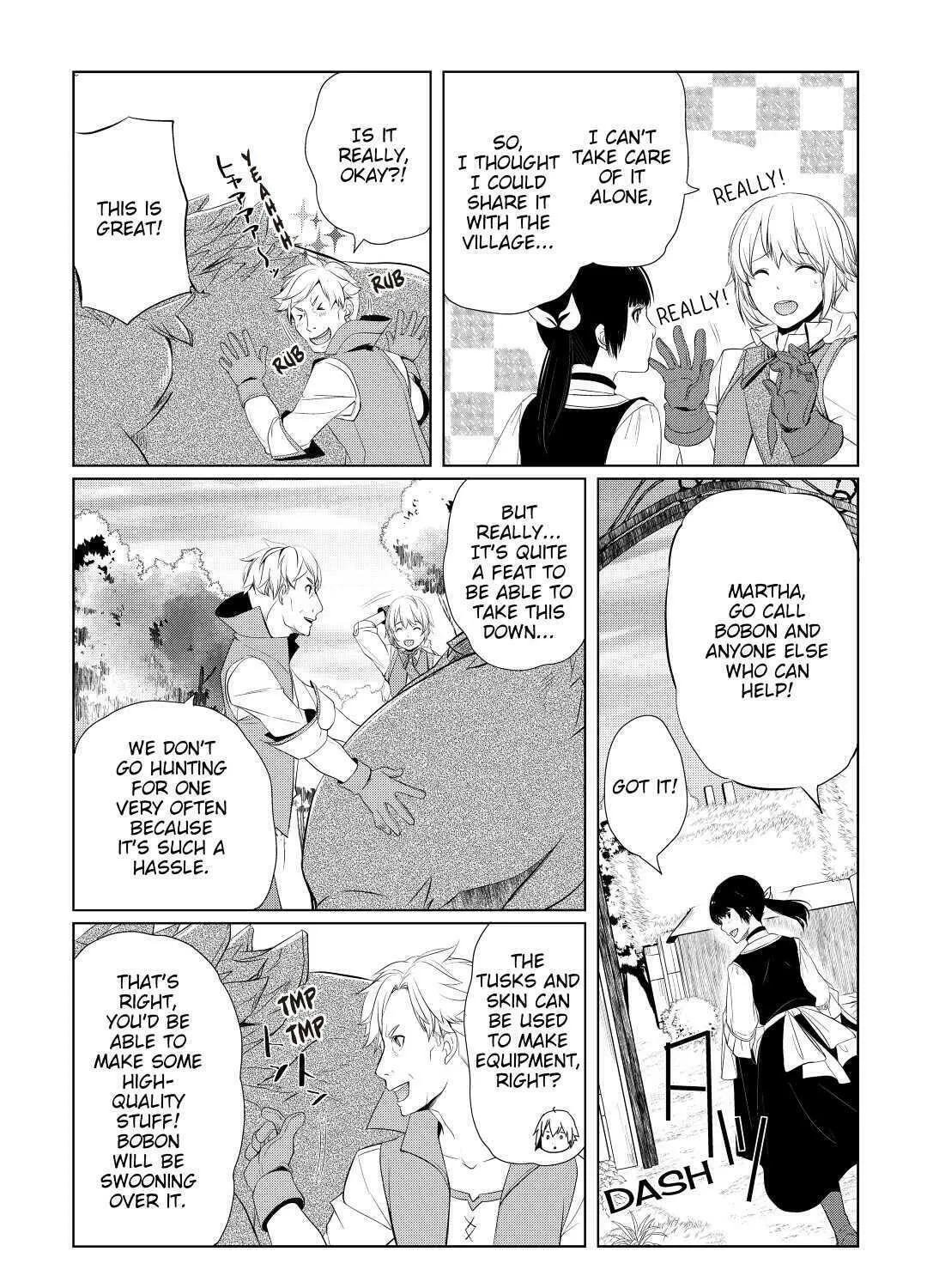 Possibly the Greatest Alchemist of All Time Chapter 3 page 55 - 