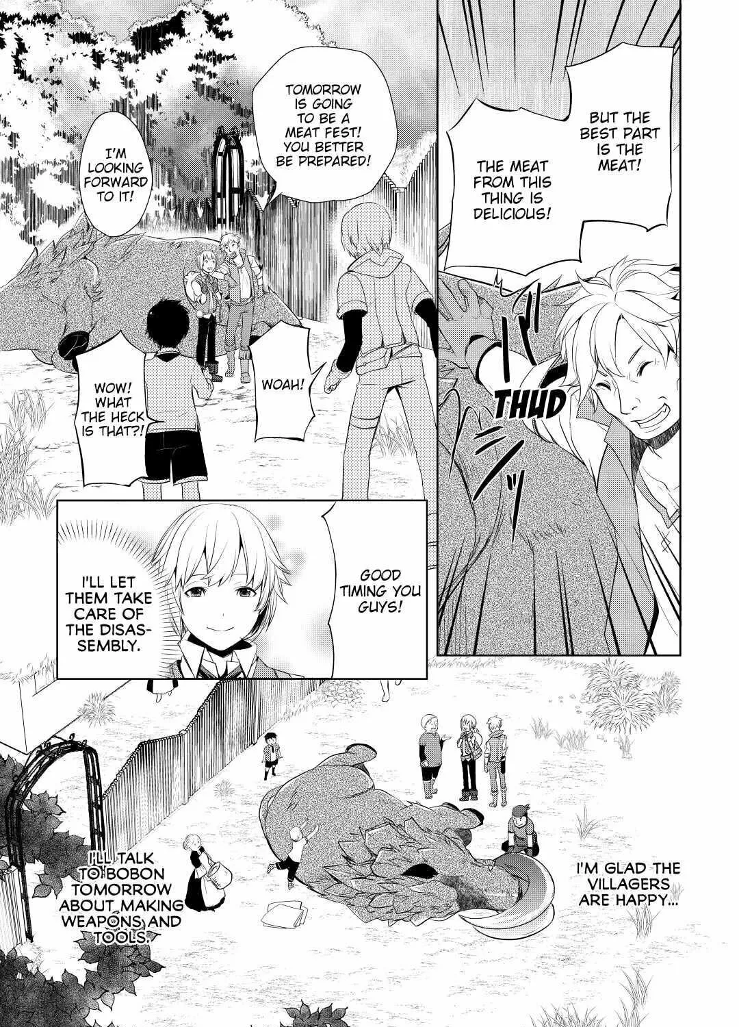 Possibly the Greatest Alchemist of All Time Chapter 3 page 57 - 