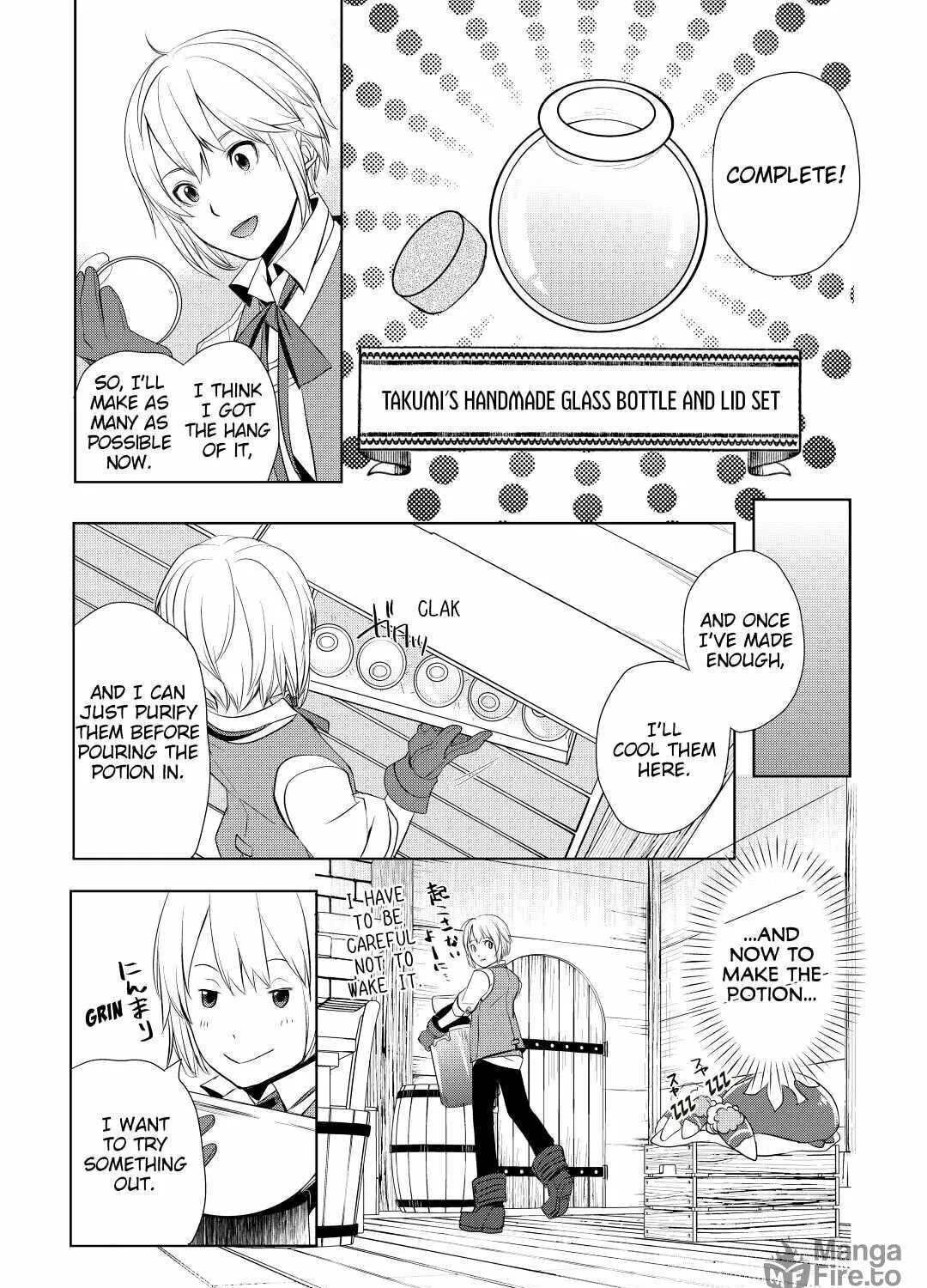 Possibly the Greatest Alchemist of All Time Chapter 3 page 65 - 