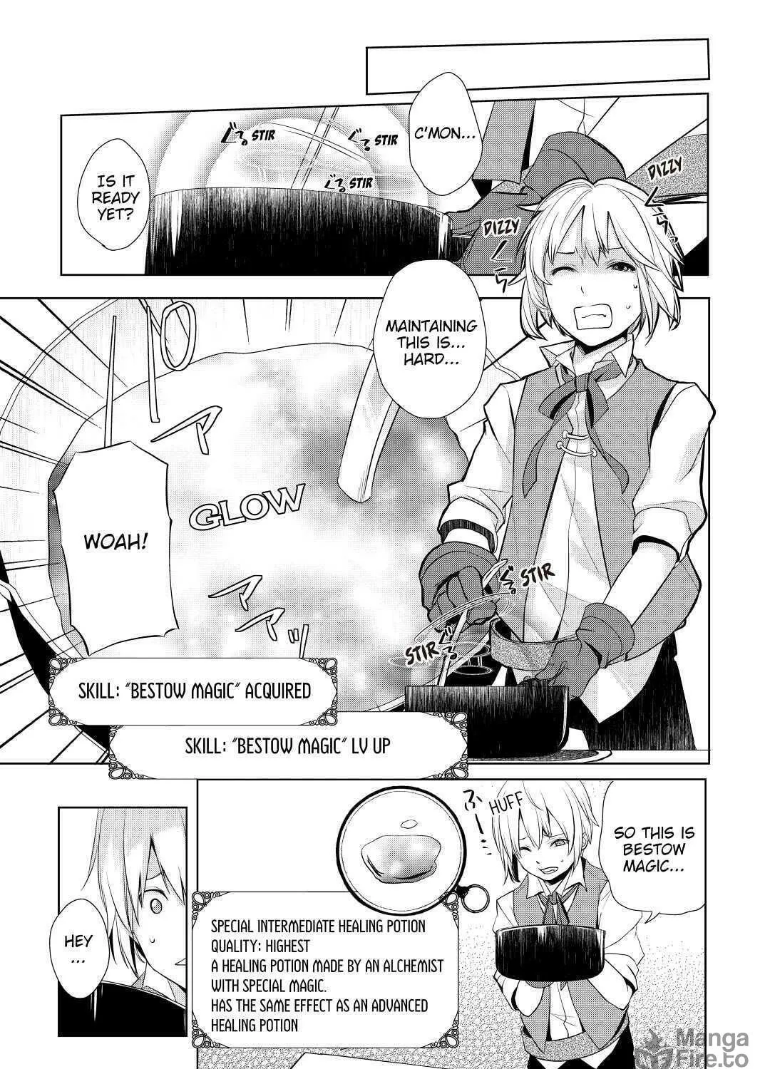 Possibly the Greatest Alchemist of All Time Chapter 3 page 69 - 
