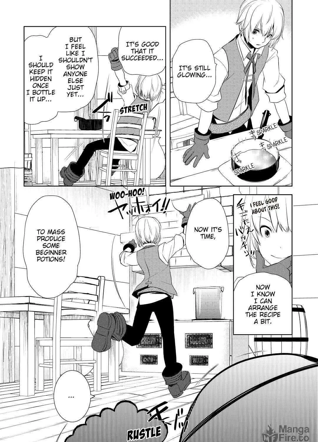 Possibly the Greatest Alchemist of All Time Chapter 3 page 71 - 