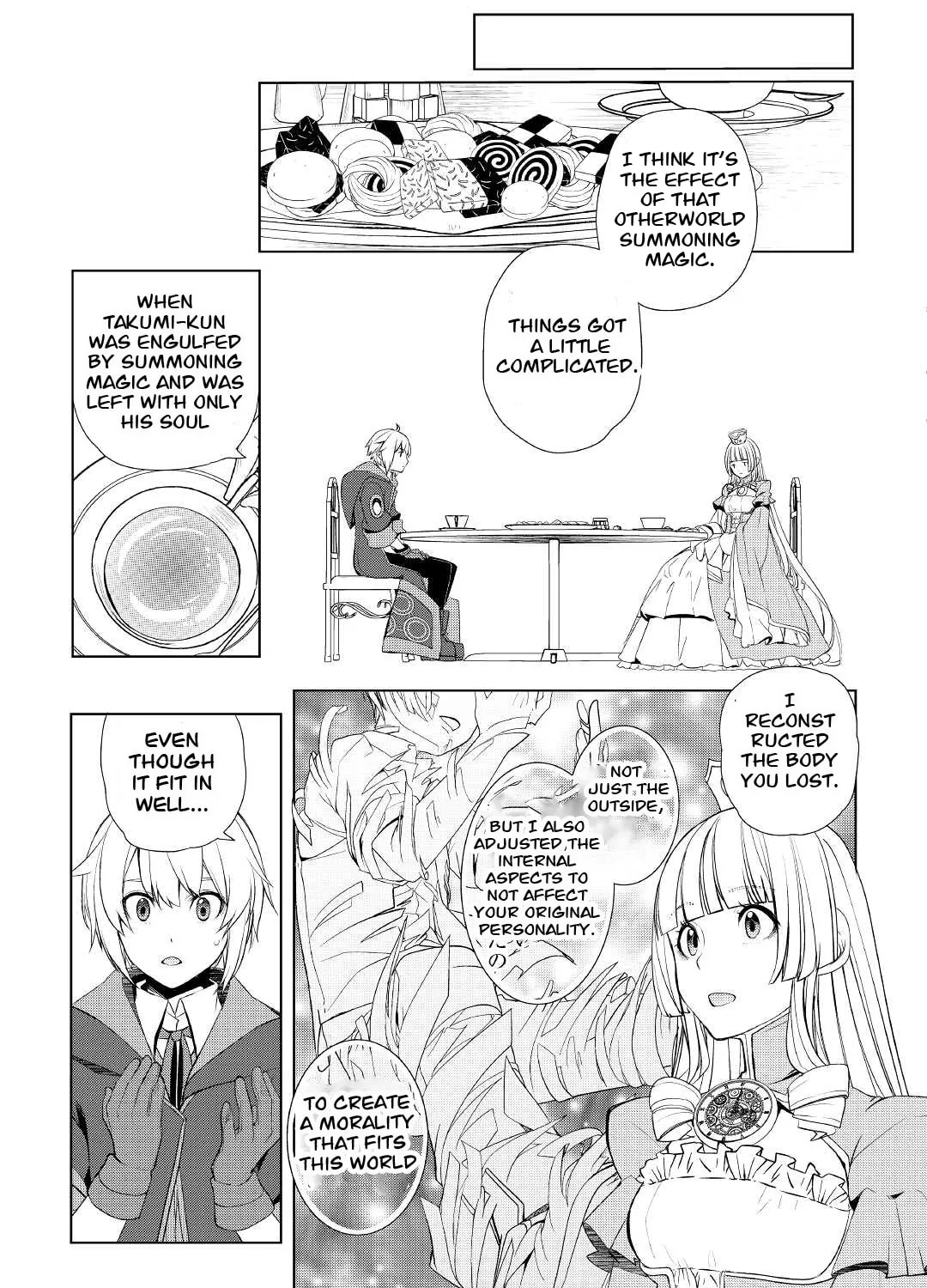 Possibly the Greatest Alchemist of All Time Chapter 30 page 13 - 