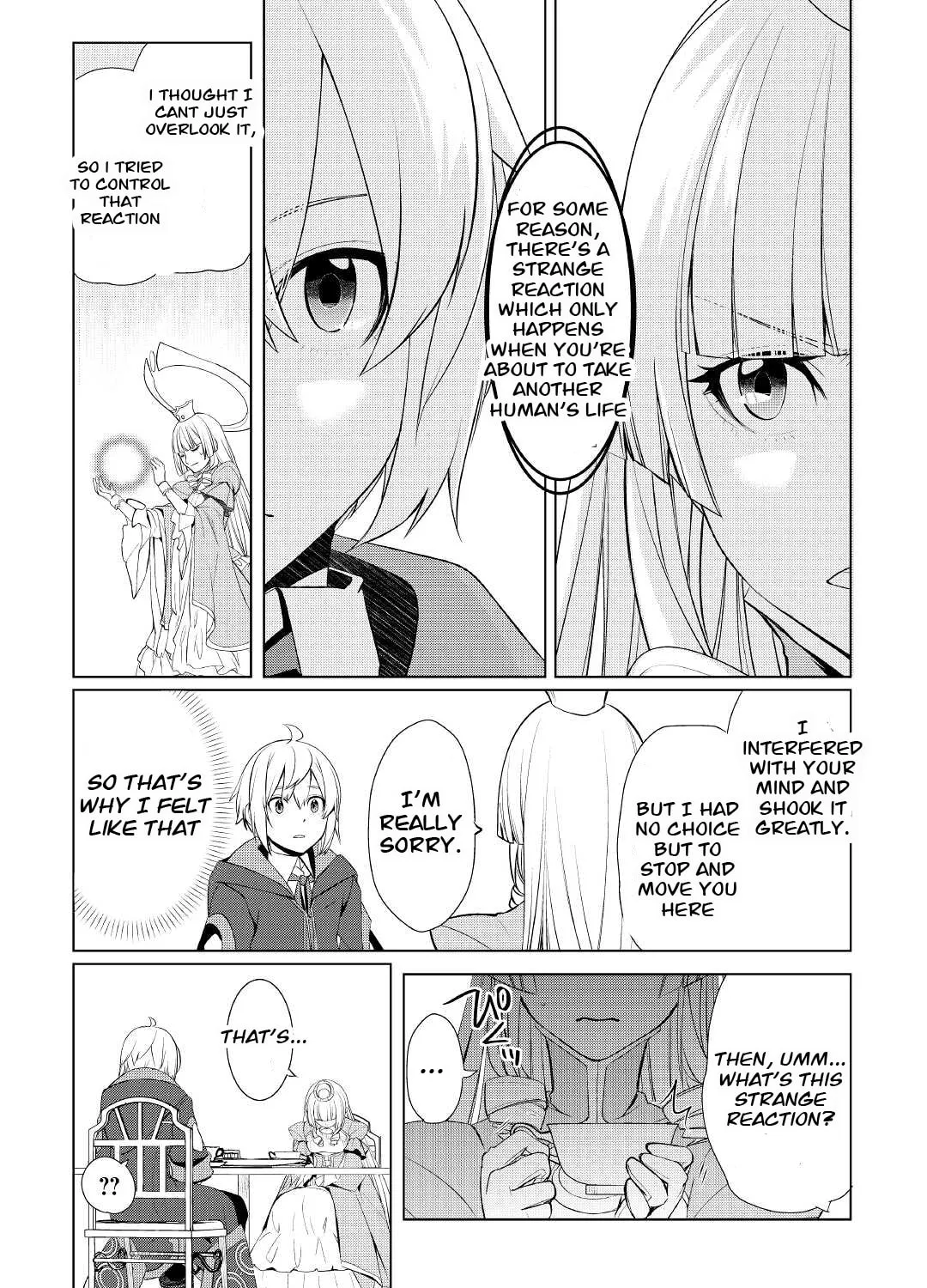 Possibly the Greatest Alchemist of All Time Chapter 30 page 15 - 