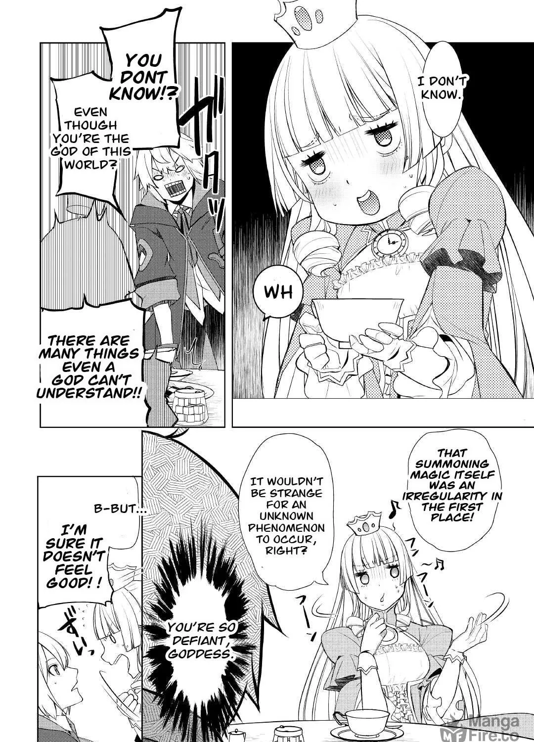 Possibly the Greatest Alchemist of All Time Chapter 30 page 17 - 