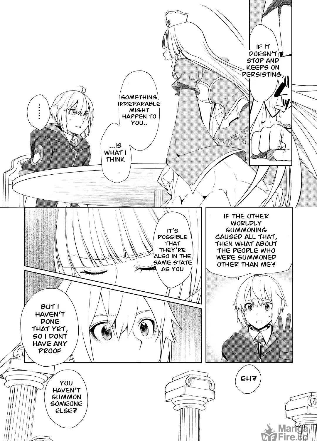 Possibly the Greatest Alchemist of All Time Chapter 30 page 19 - 