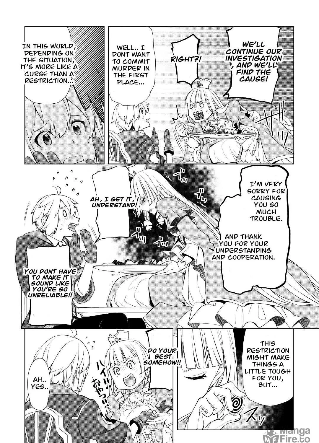Possibly the Greatest Alchemist of All Time Chapter 30 page 23 - 