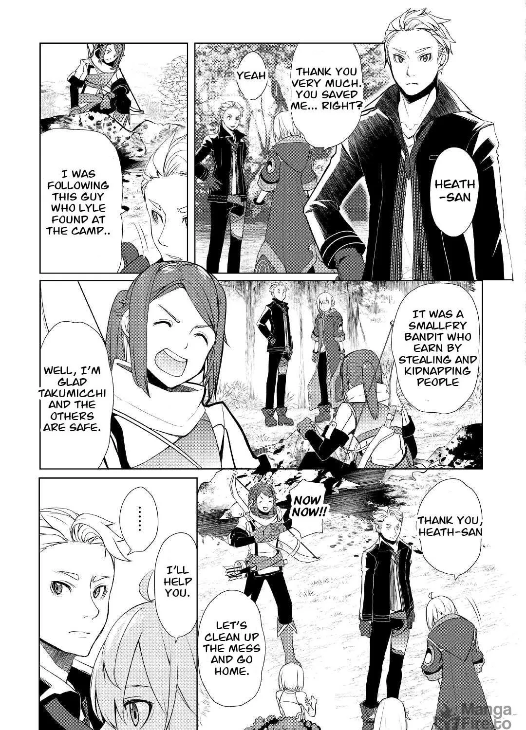 Possibly the Greatest Alchemist of All Time Chapter 30 page 29 - 