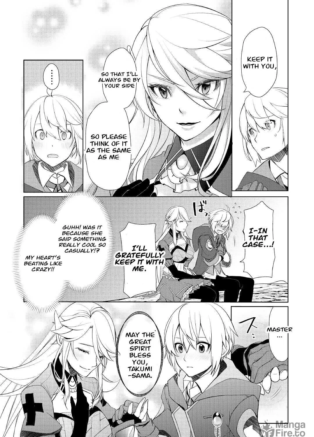 Possibly the Greatest Alchemist of All Time Chapter 30 page 49 - 