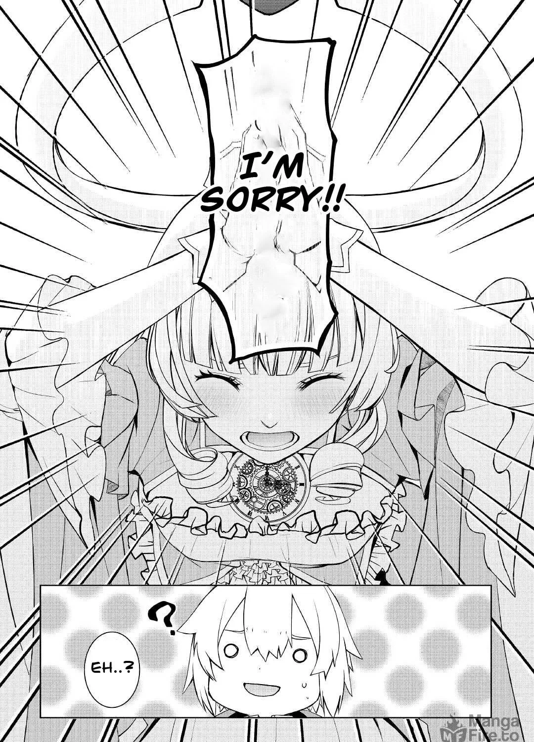 Possibly the Greatest Alchemist of All Time Chapter 30 page 9 - 