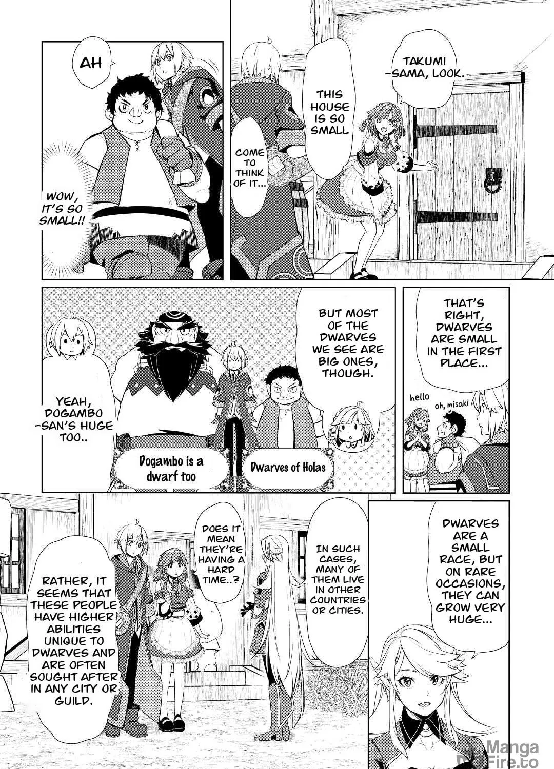 Possibly the Greatest Alchemist of All Time Chapter 31 page 11 - 