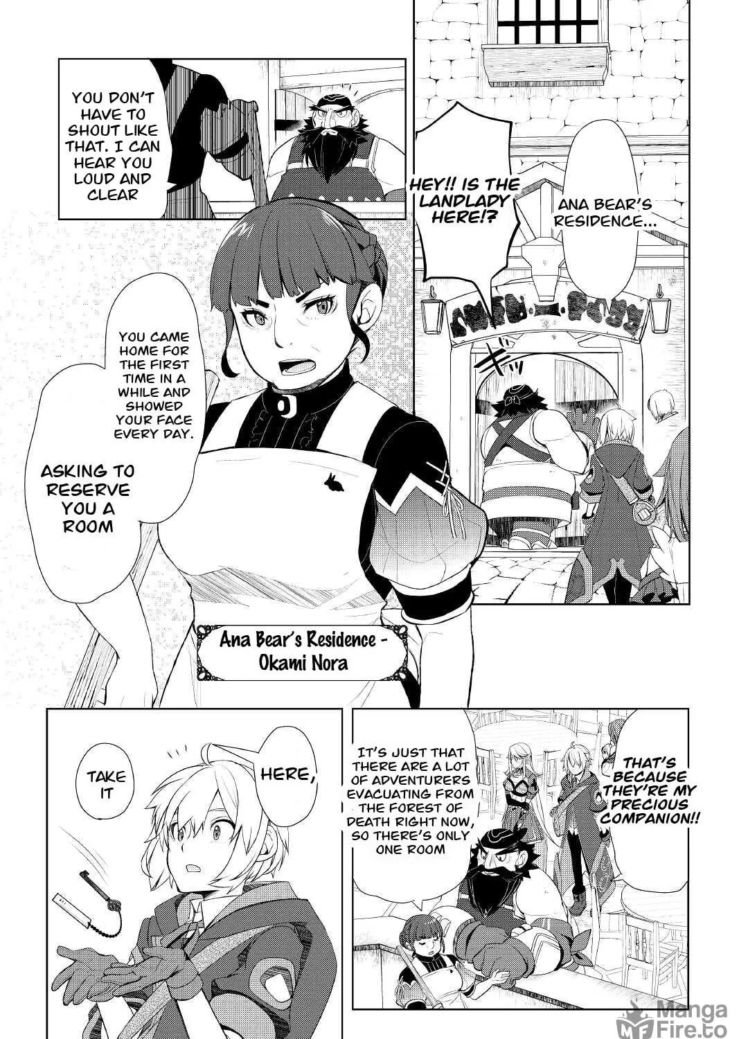 Possibly the Greatest Alchemist of All Time Chapter 31 page 17 - 
