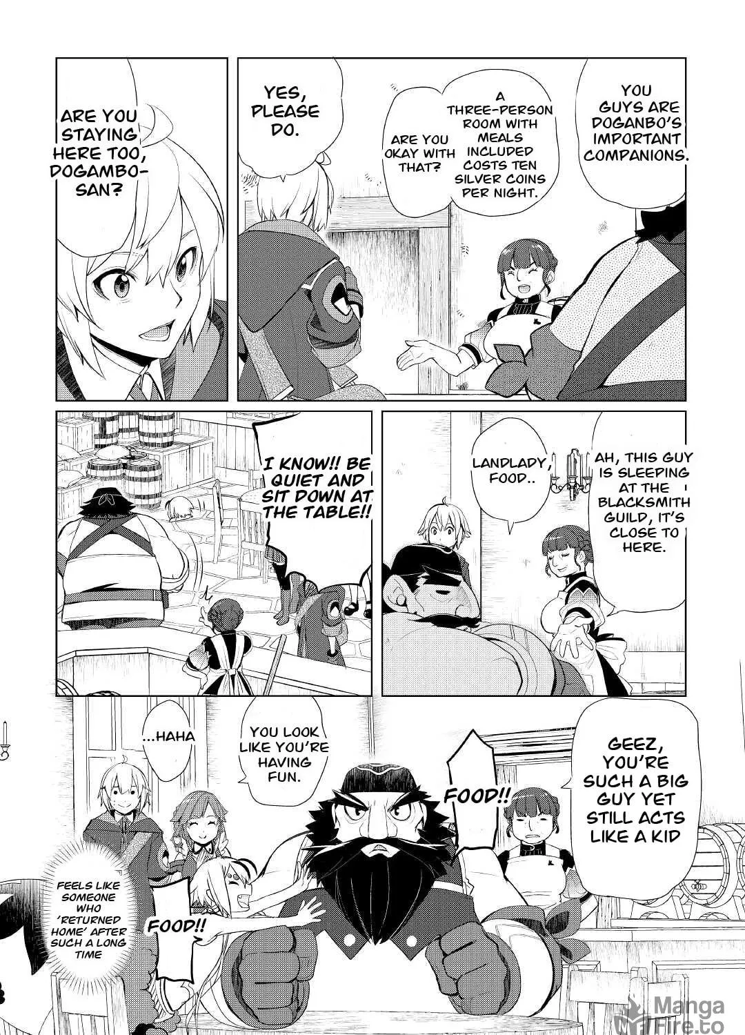 Possibly the Greatest Alchemist of All Time Chapter 31 page 19 - 