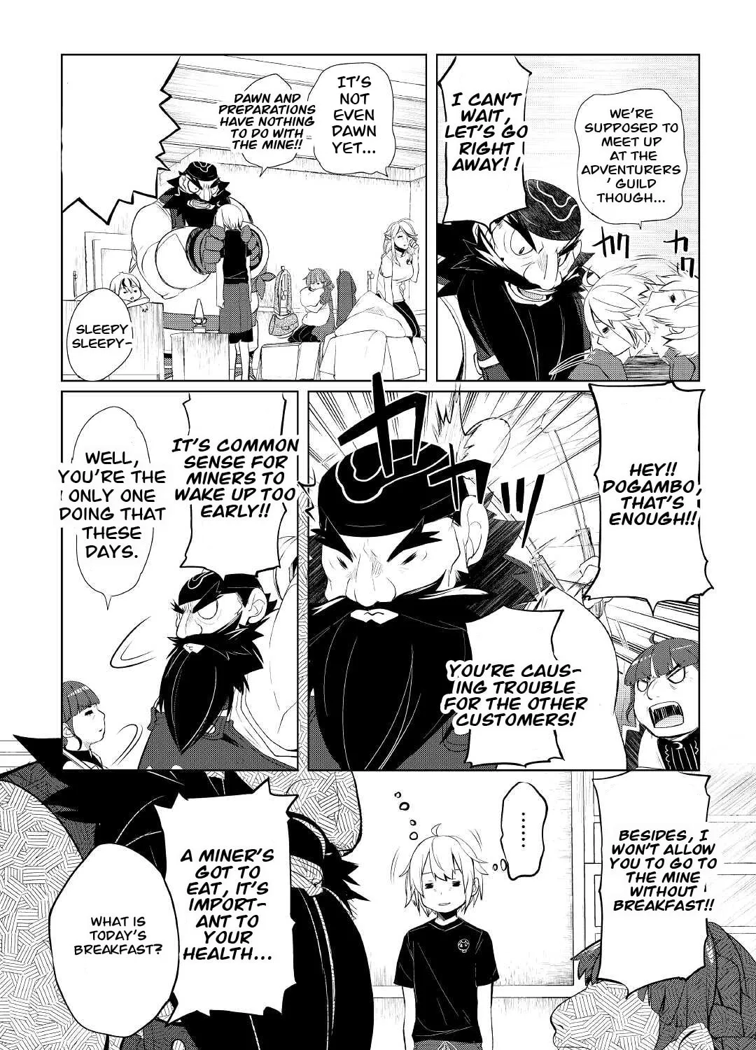 Possibly the Greatest Alchemist of All Time Chapter 31 page 31 - 