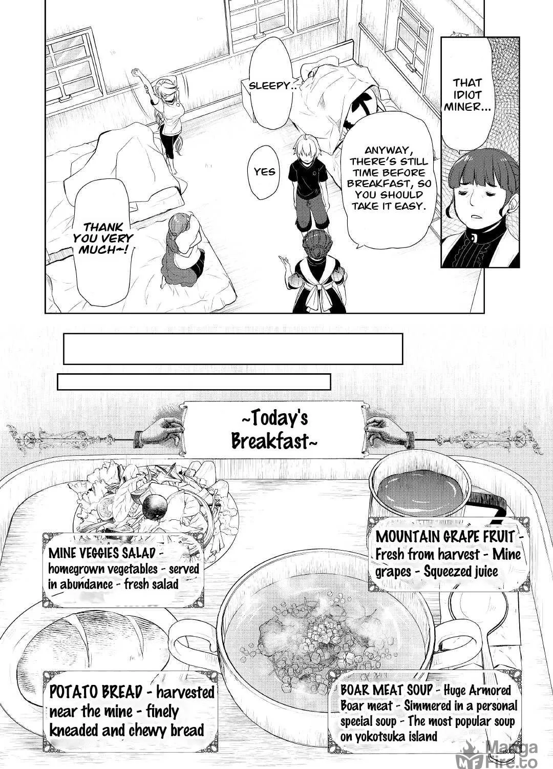 Possibly the Greatest Alchemist of All Time Chapter 31 page 35 - 