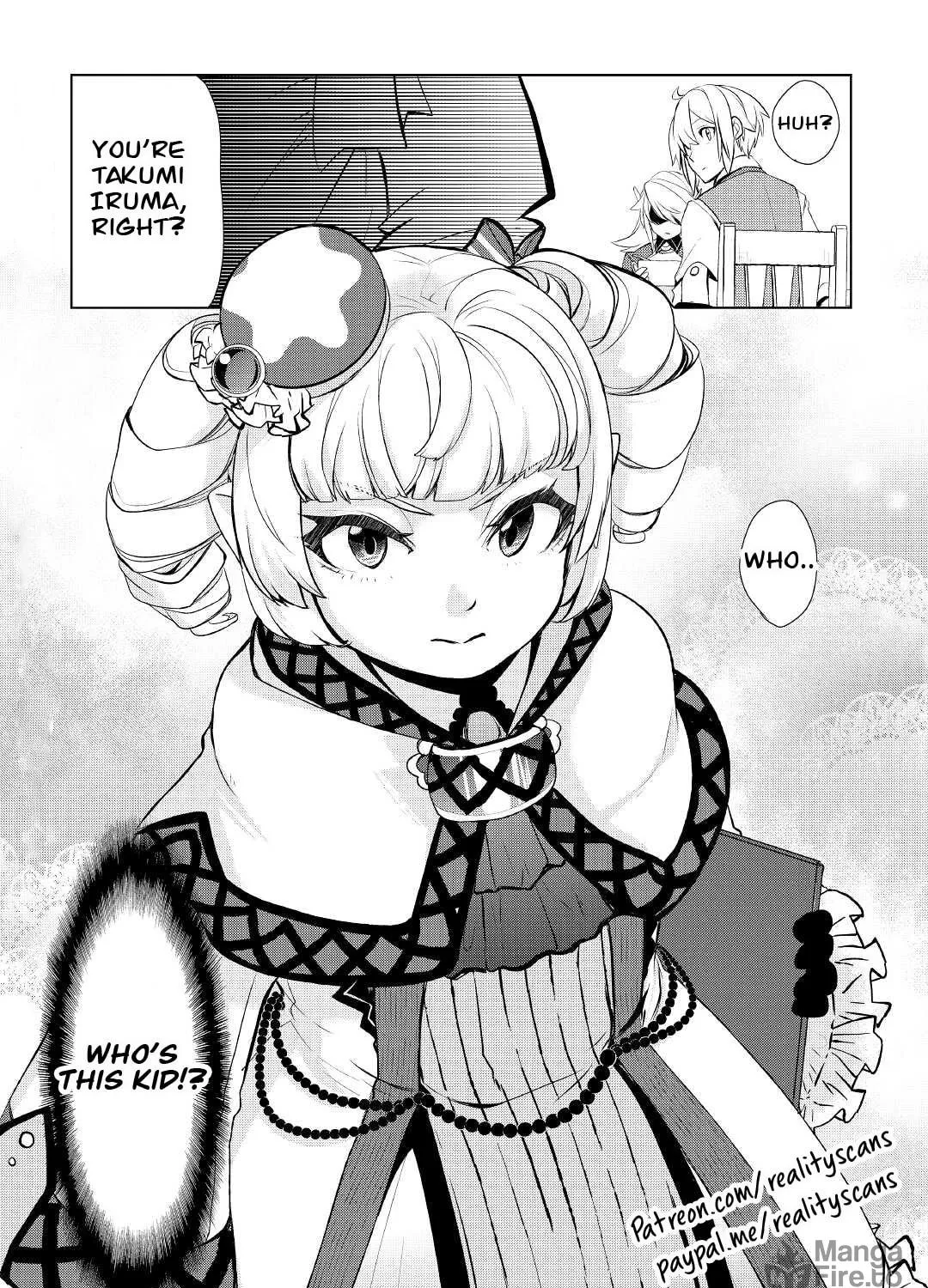 Possibly the Greatest Alchemist of All Time Chapter 31 page 39 - 