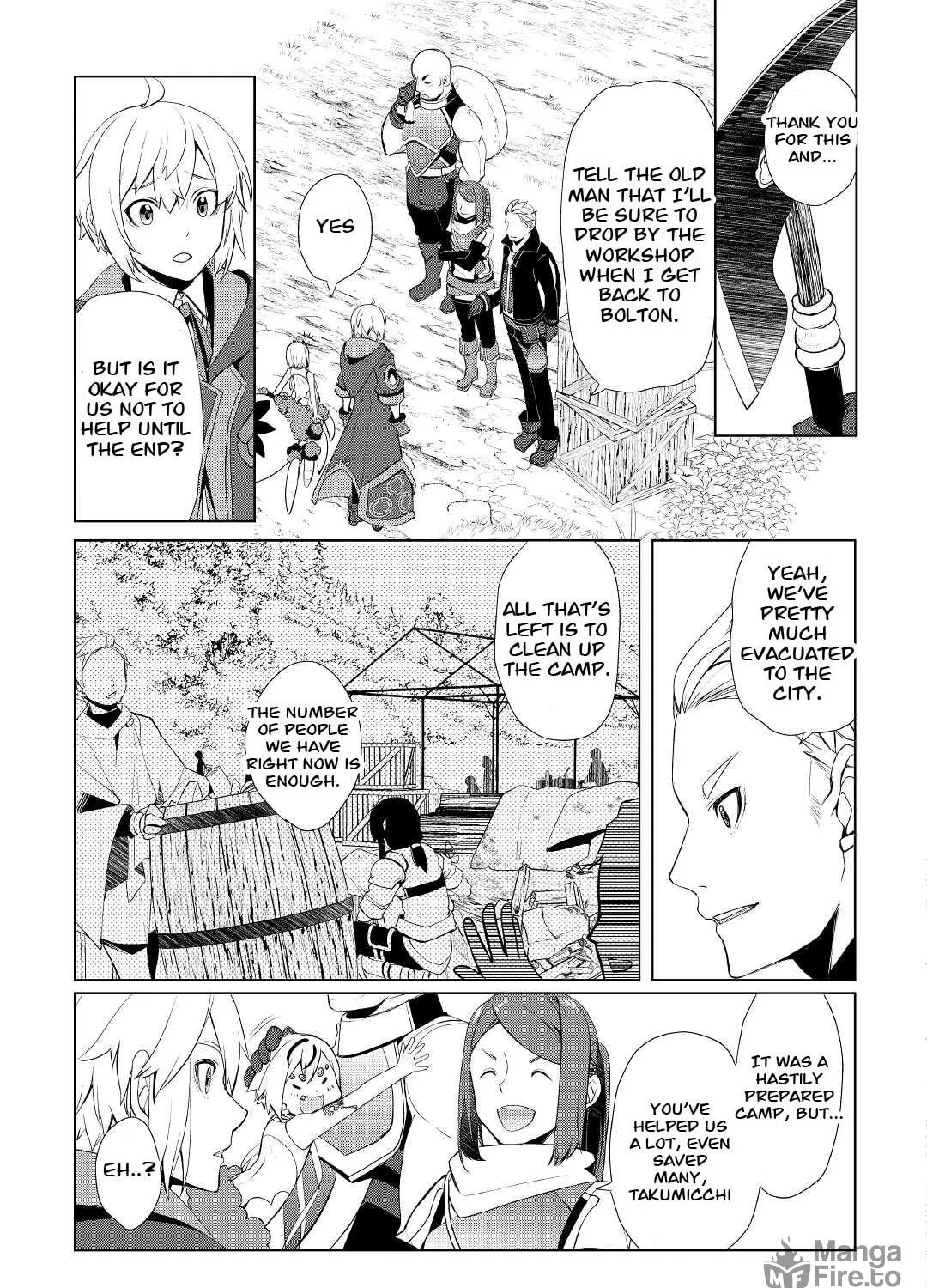 Possibly the Greatest Alchemist of All Time Chapter 31 page 5 - 