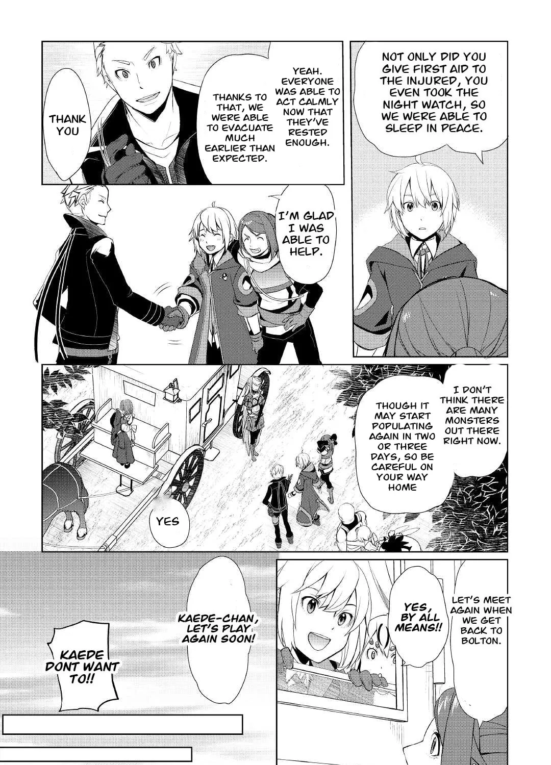 Possibly the Greatest Alchemist of All Time Chapter 31 page 7 - 