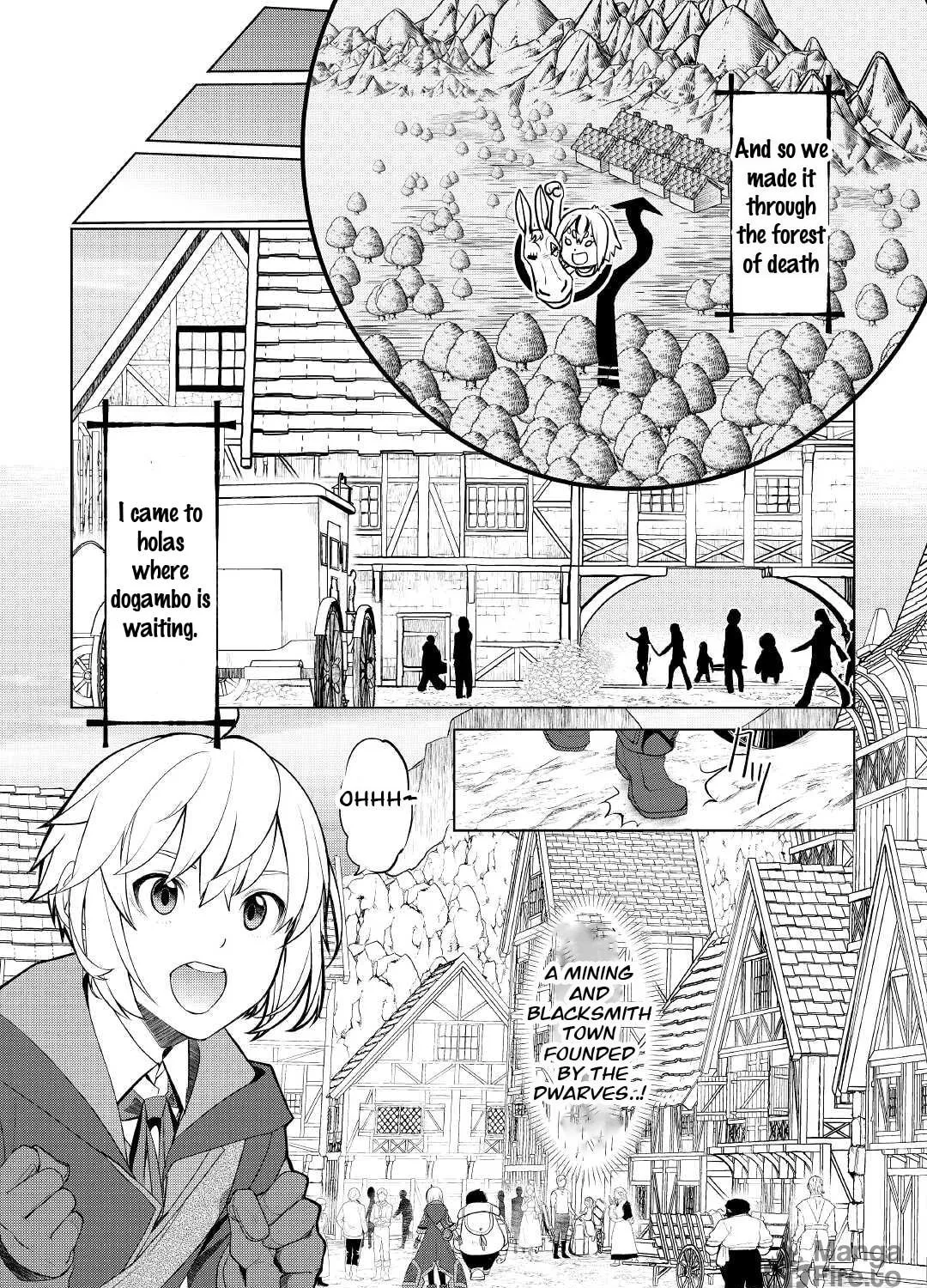 Possibly the Greatest Alchemist of All Time Chapter 31 page 9 - 