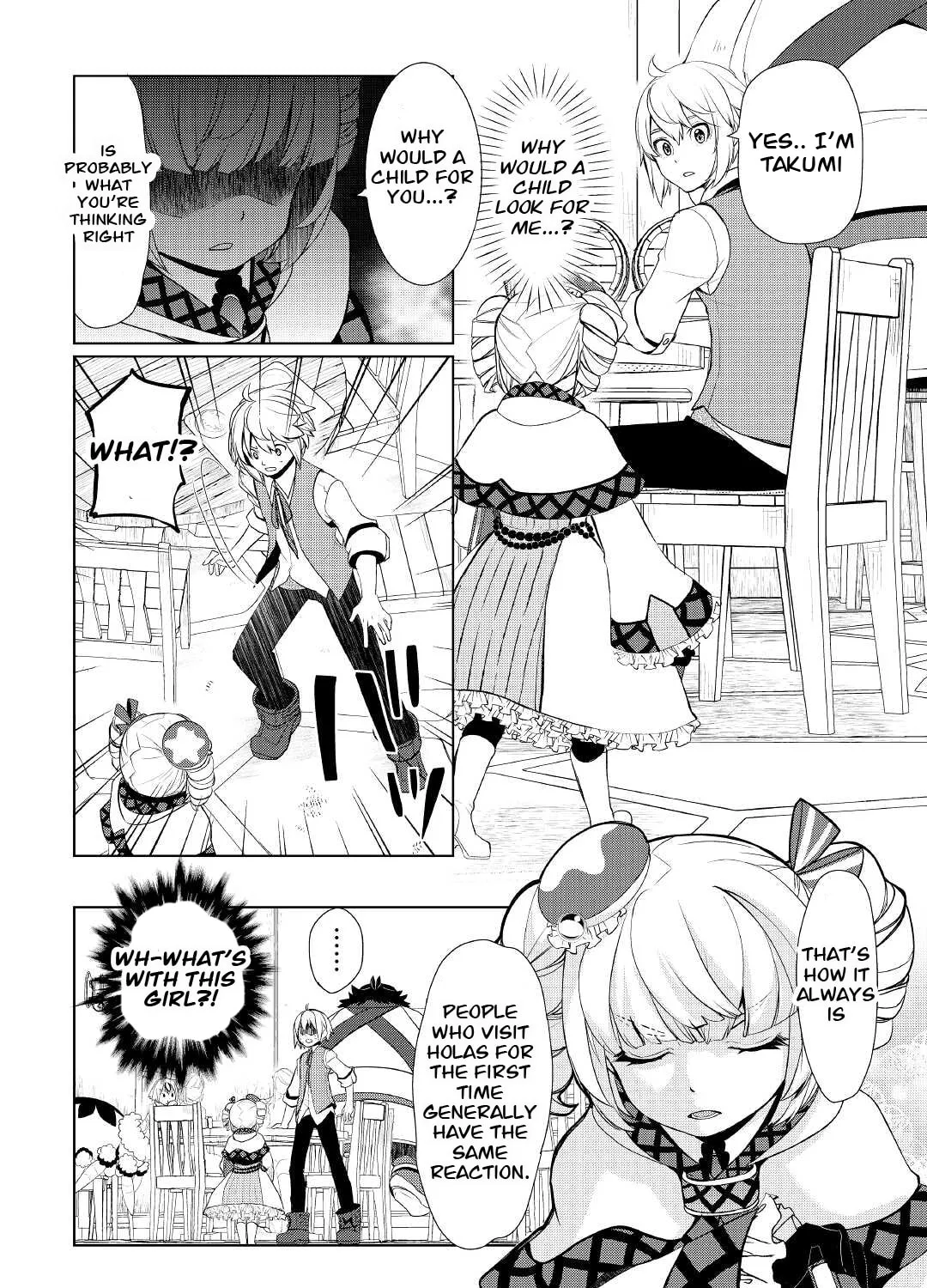 Possibly the Greatest Alchemist of All Time Chapter 32.1 page 3 - 