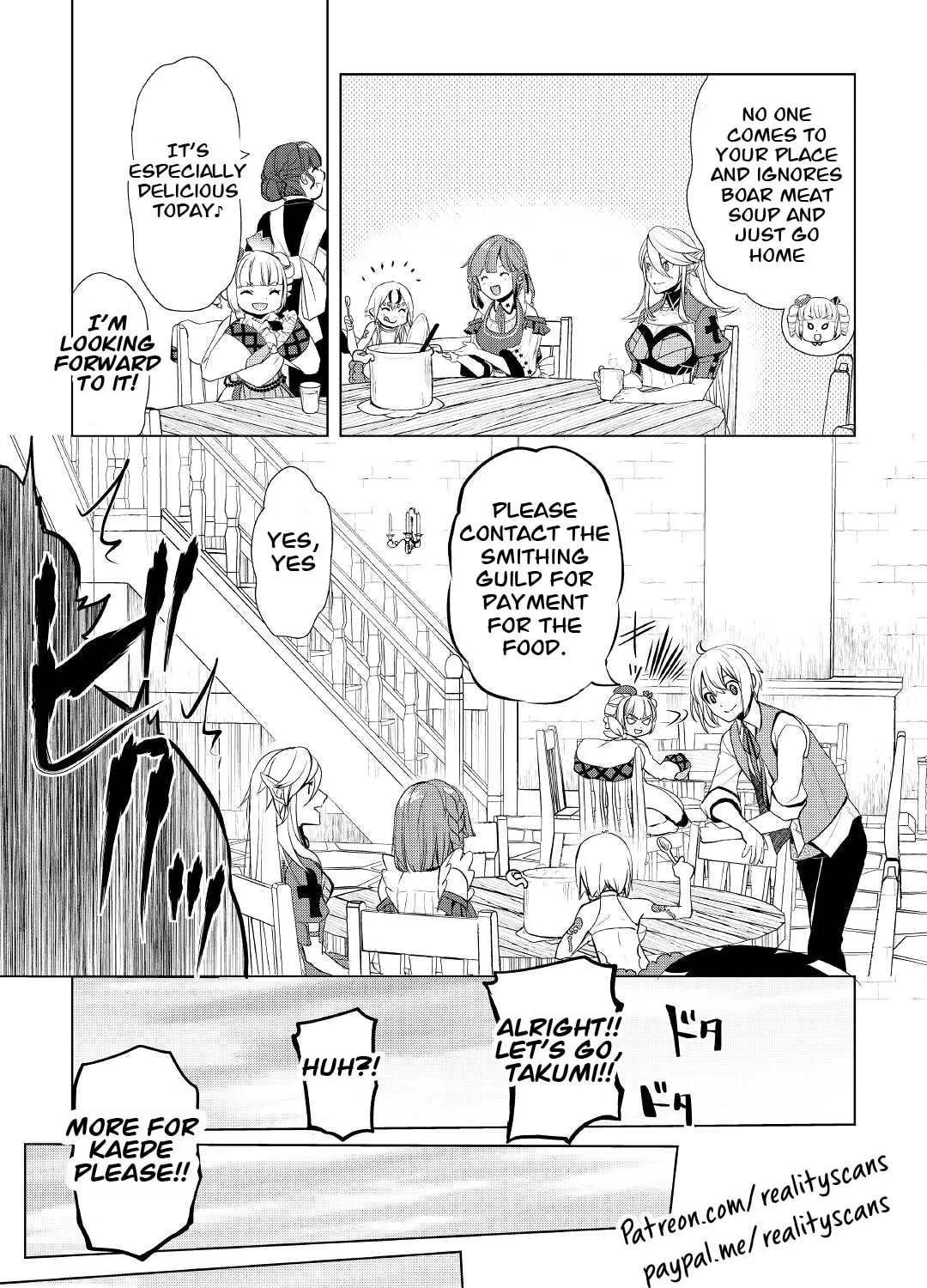 Possibly the Greatest Alchemist of All Time Chapter 32.1 page 21 - 