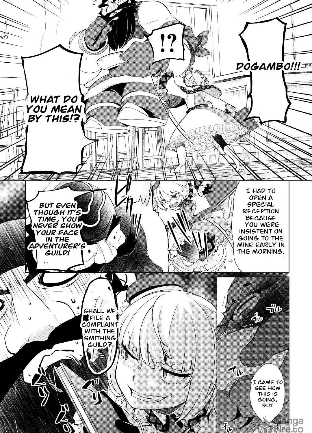 Possibly the Greatest Alchemist of All Time Chapter 32.1 page 9 - 