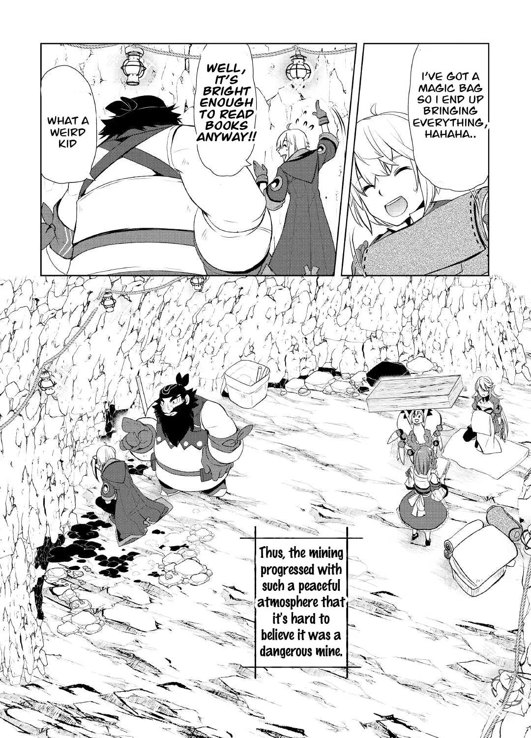 Possibly the Greatest Alchemist of All Time Chapter 32.2 page 15 - 