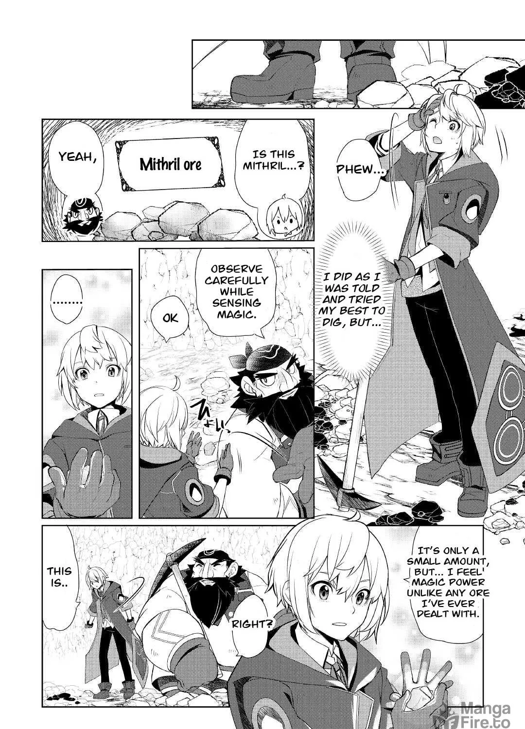 Possibly the Greatest Alchemist of All Time Chapter 32.2 page 17 - 