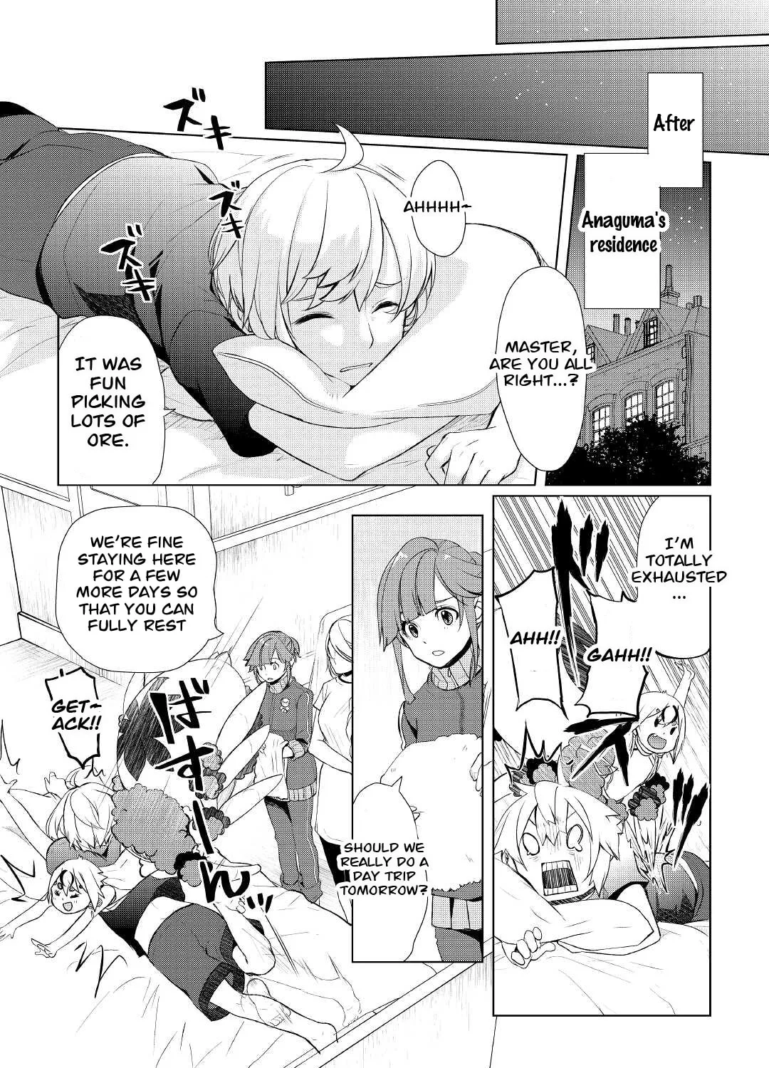 Possibly the Greatest Alchemist of All Time Chapter 32.2 page 25 - 