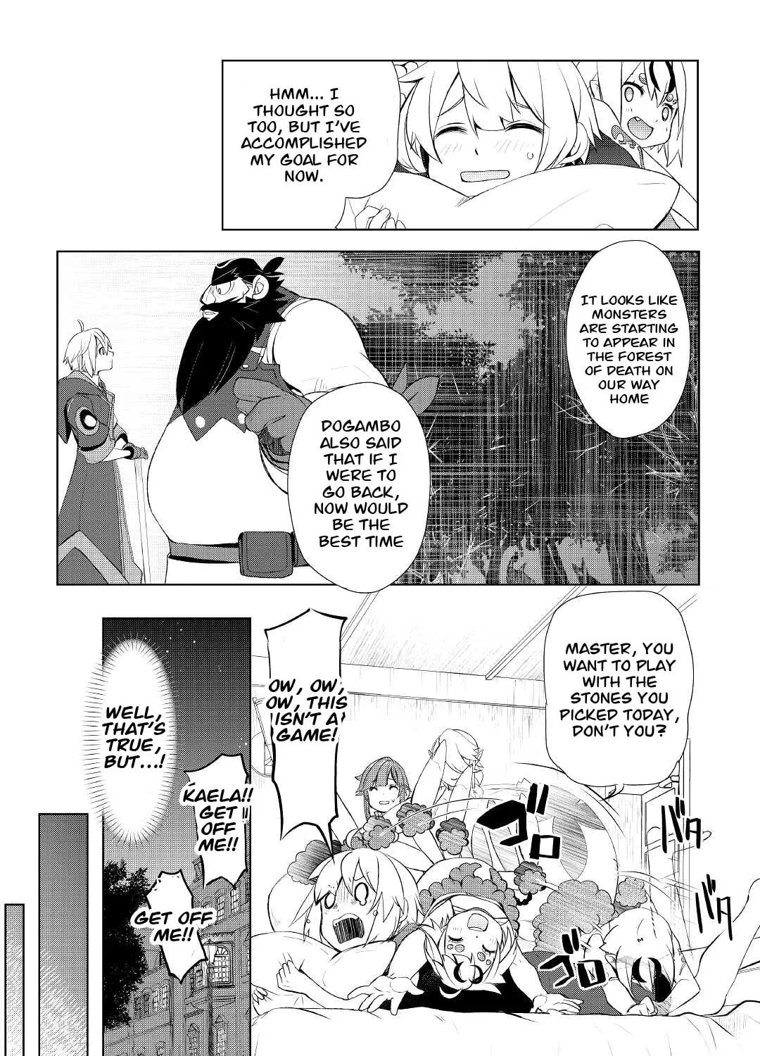 Possibly the Greatest Alchemist of All Time Chapter 32.2 page 27 - 