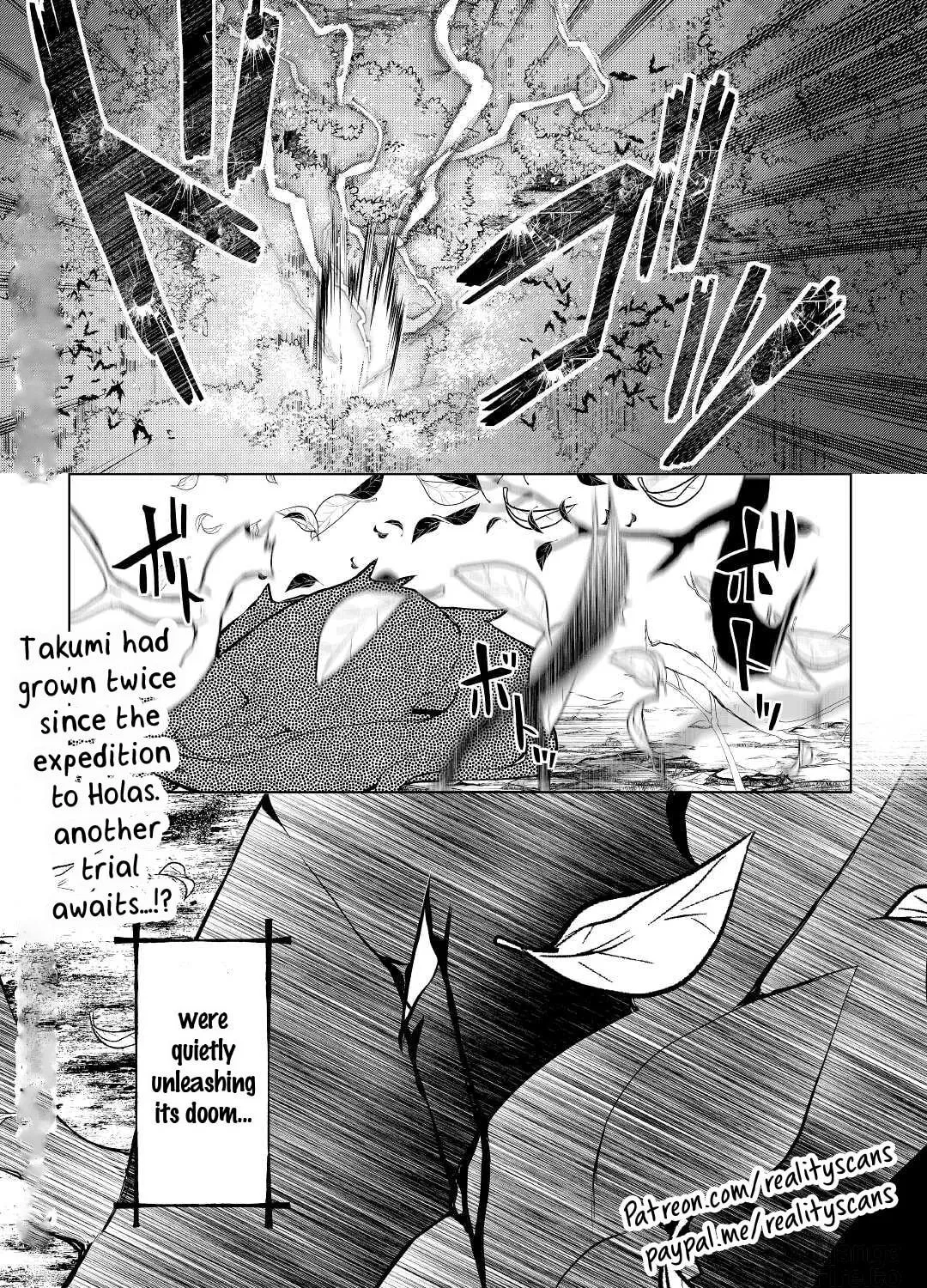 Possibly the Greatest Alchemist of All Time Chapter 32.2 page 35 - 