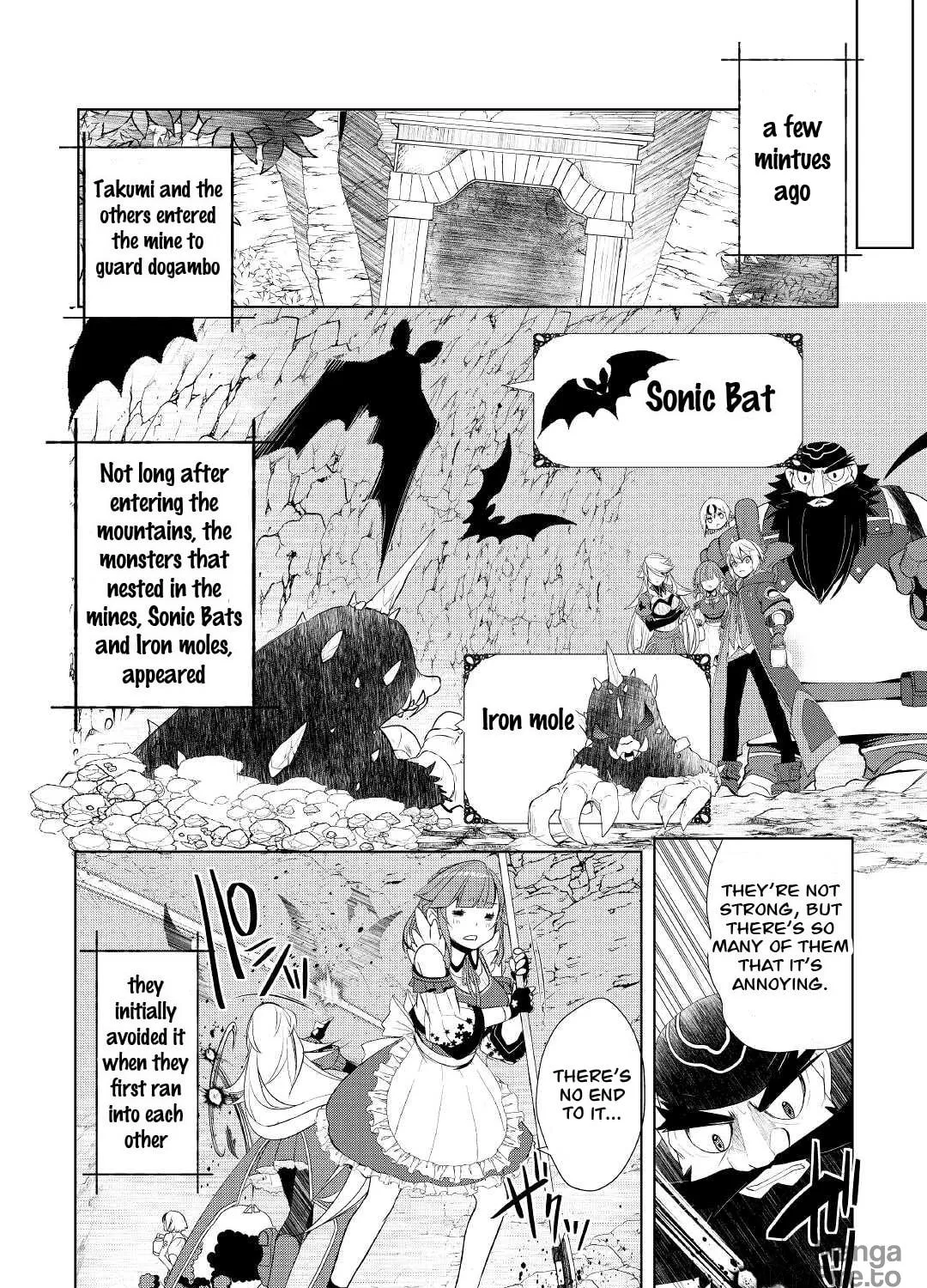 Possibly the Greatest Alchemist of All Time Chapter 32.2 page 5 - 