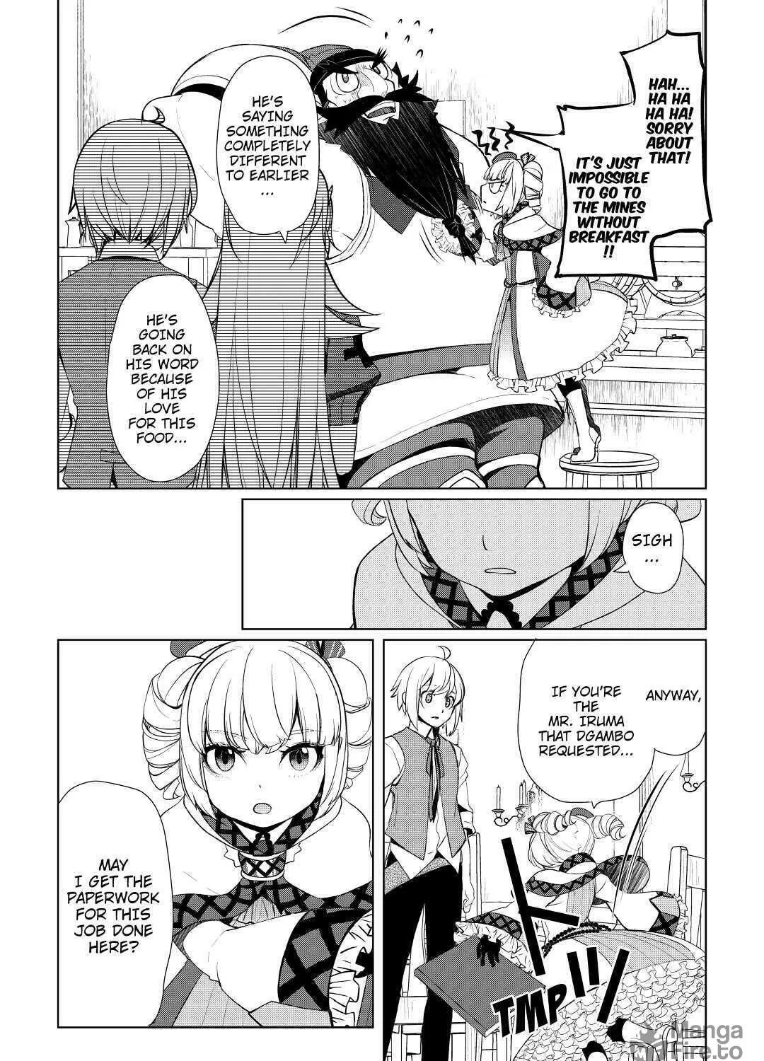 Possibly the Greatest Alchemist of All Time Chapter 32 page 11 - 