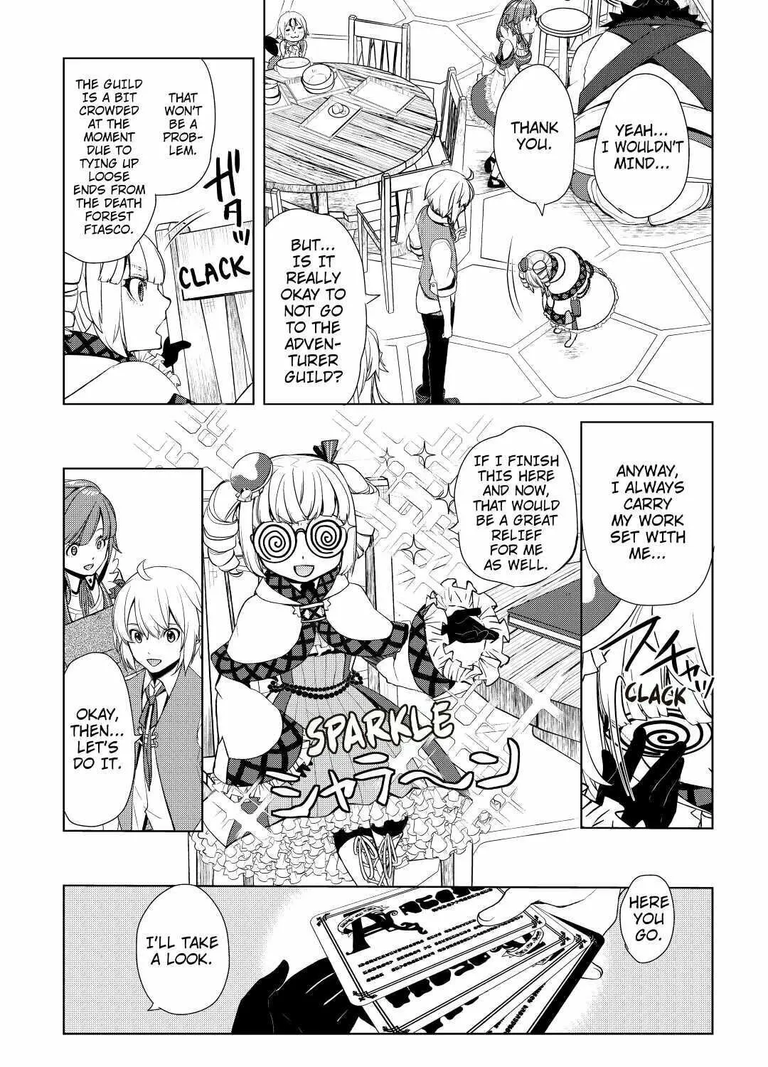 Possibly the Greatest Alchemist of All Time Chapter 32 page 13 - 