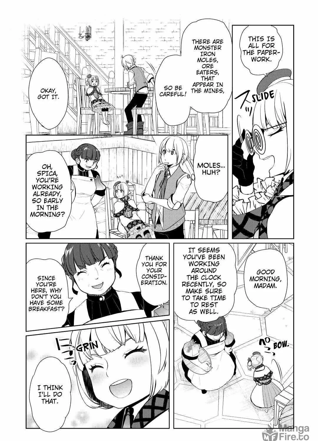 Possibly the Greatest Alchemist of All Time Chapter 32 page 19 - 